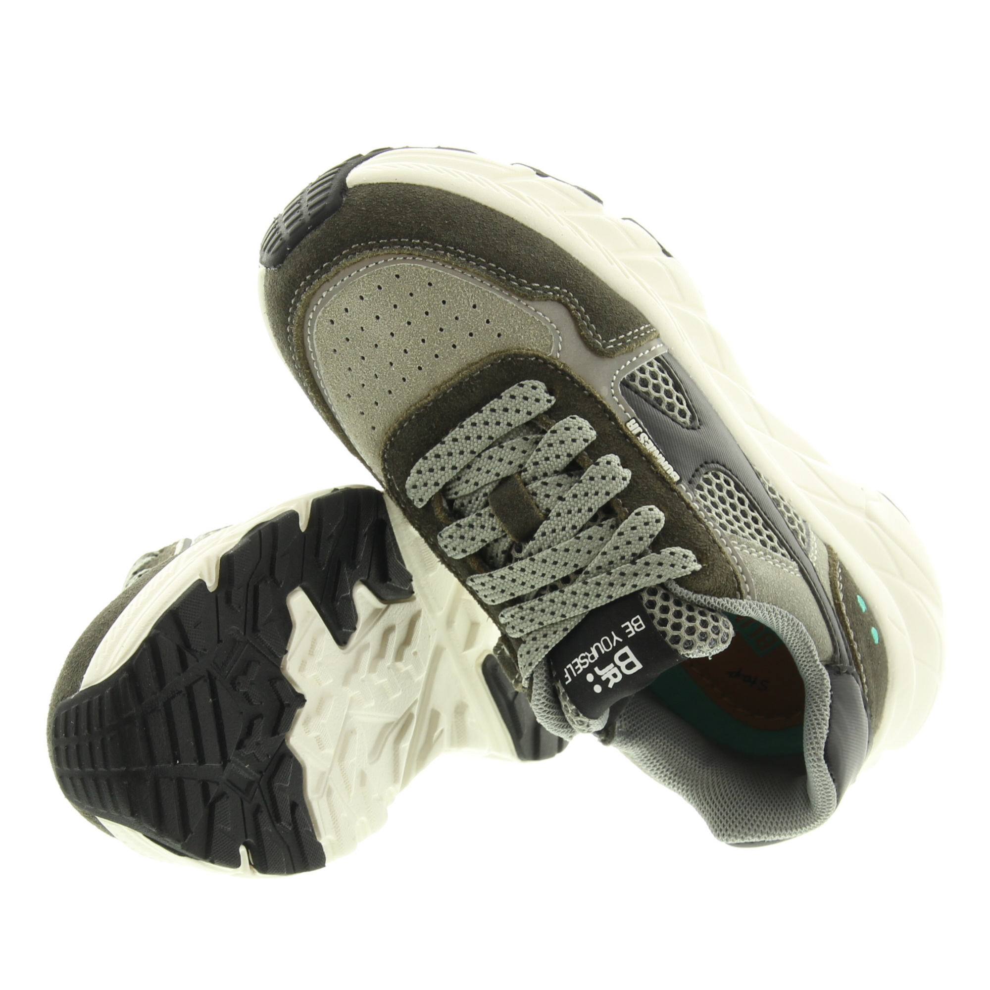 Bunnies Junior 225840 Rio Rush 488 Anthracite