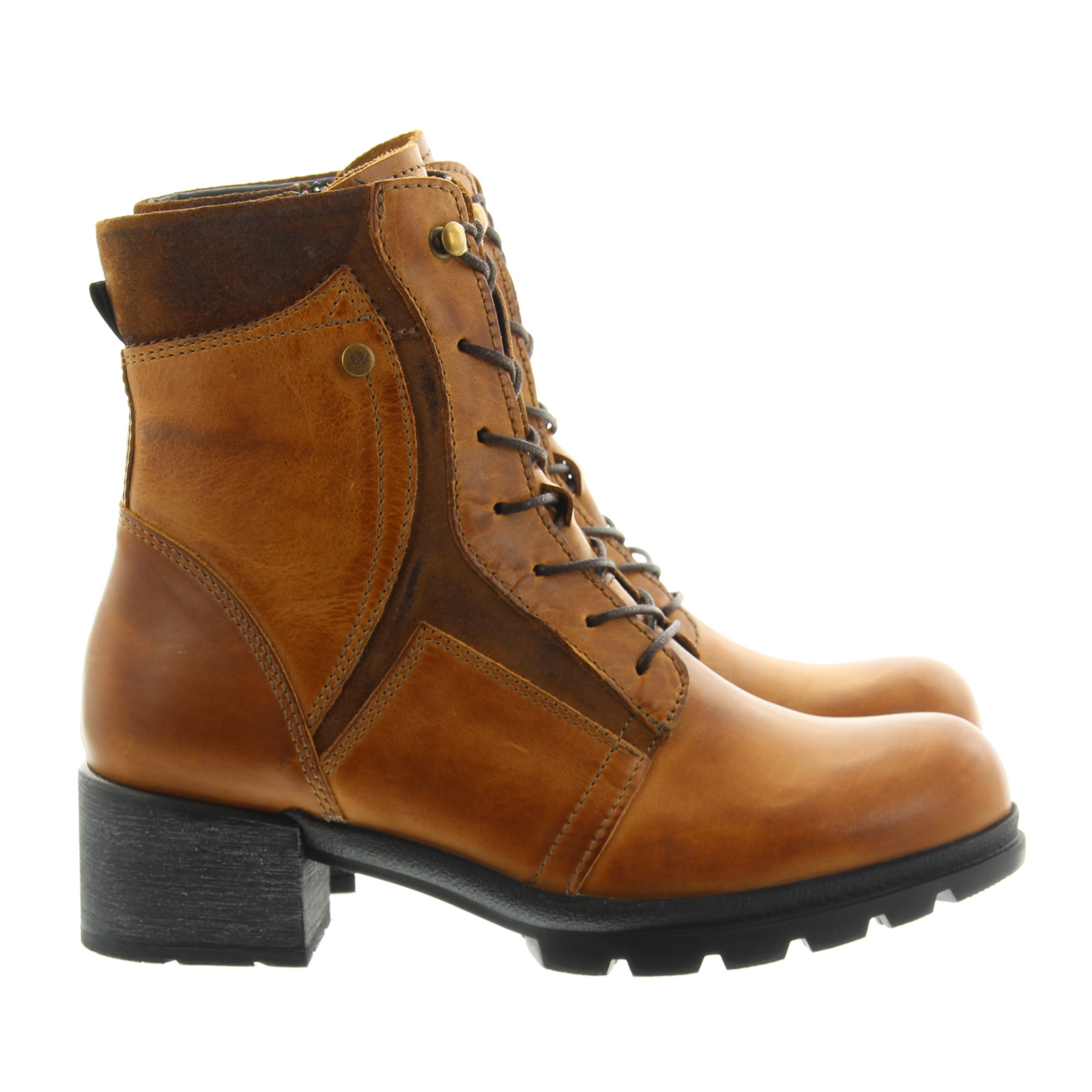 Wolky 0610030 Dayton 430 Cognac