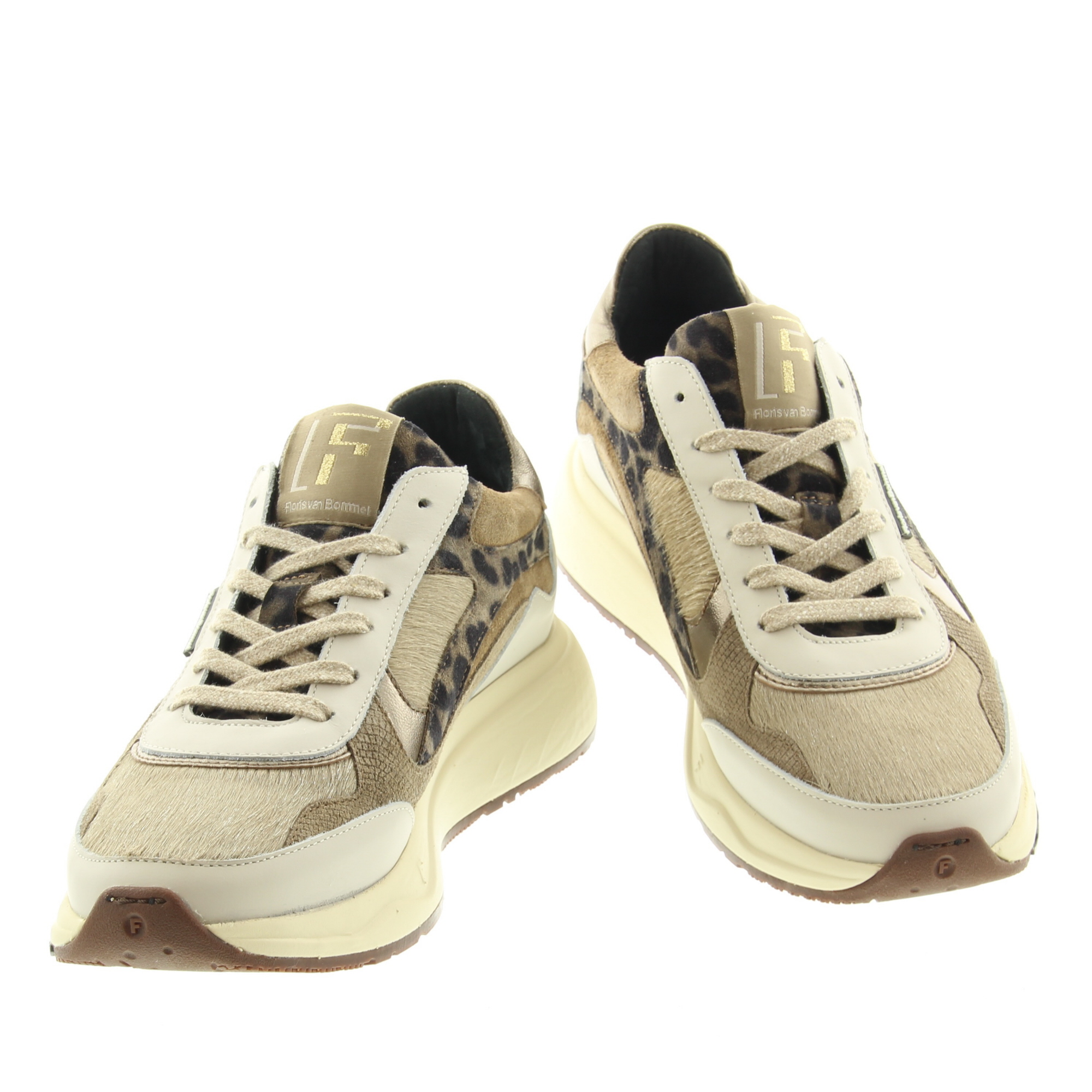 Floris van Bommel SFW-10159-34-01 Suvi 03.04 Taupe