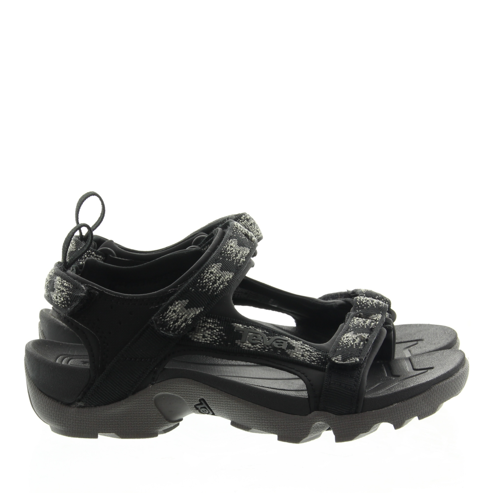 Teva 1093489Y Tanza RLC Rainfall Black Grey