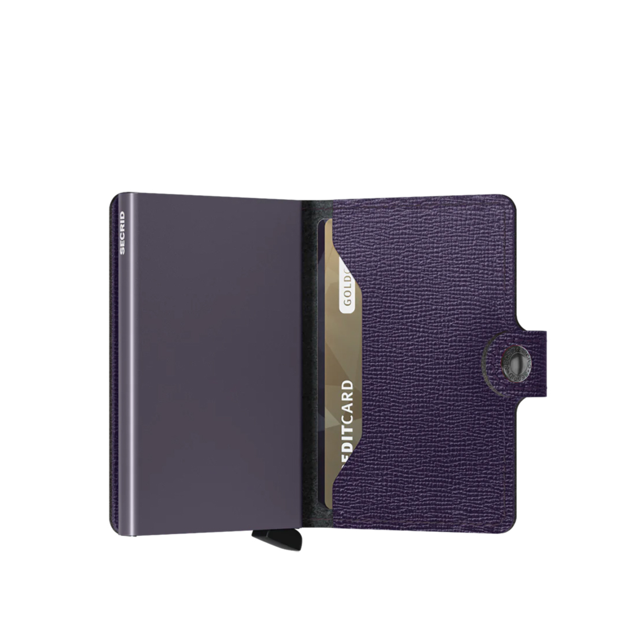 Secrid MC Miniwallet Crisple Purple