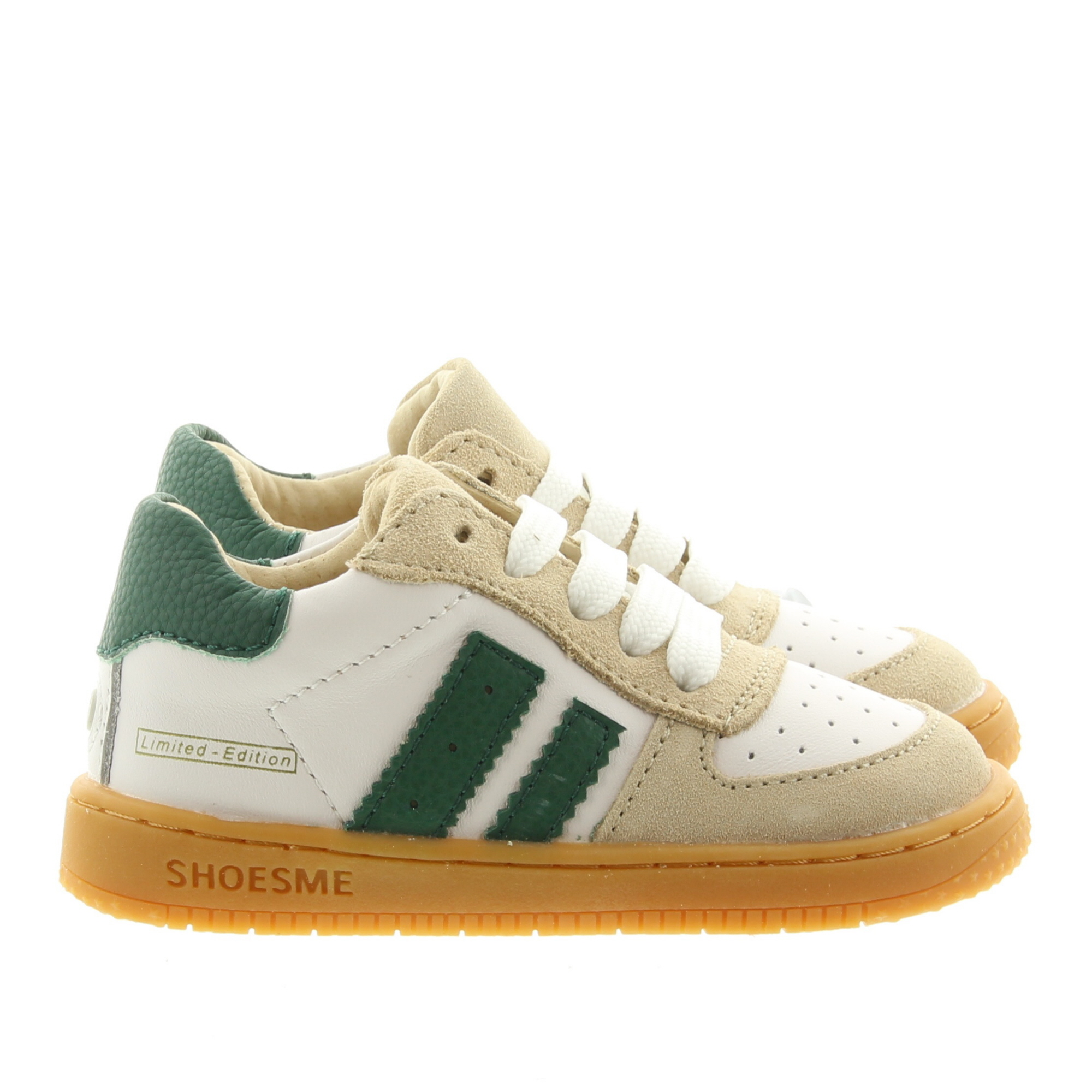 ShoesMe BN26S002-A Beige Green