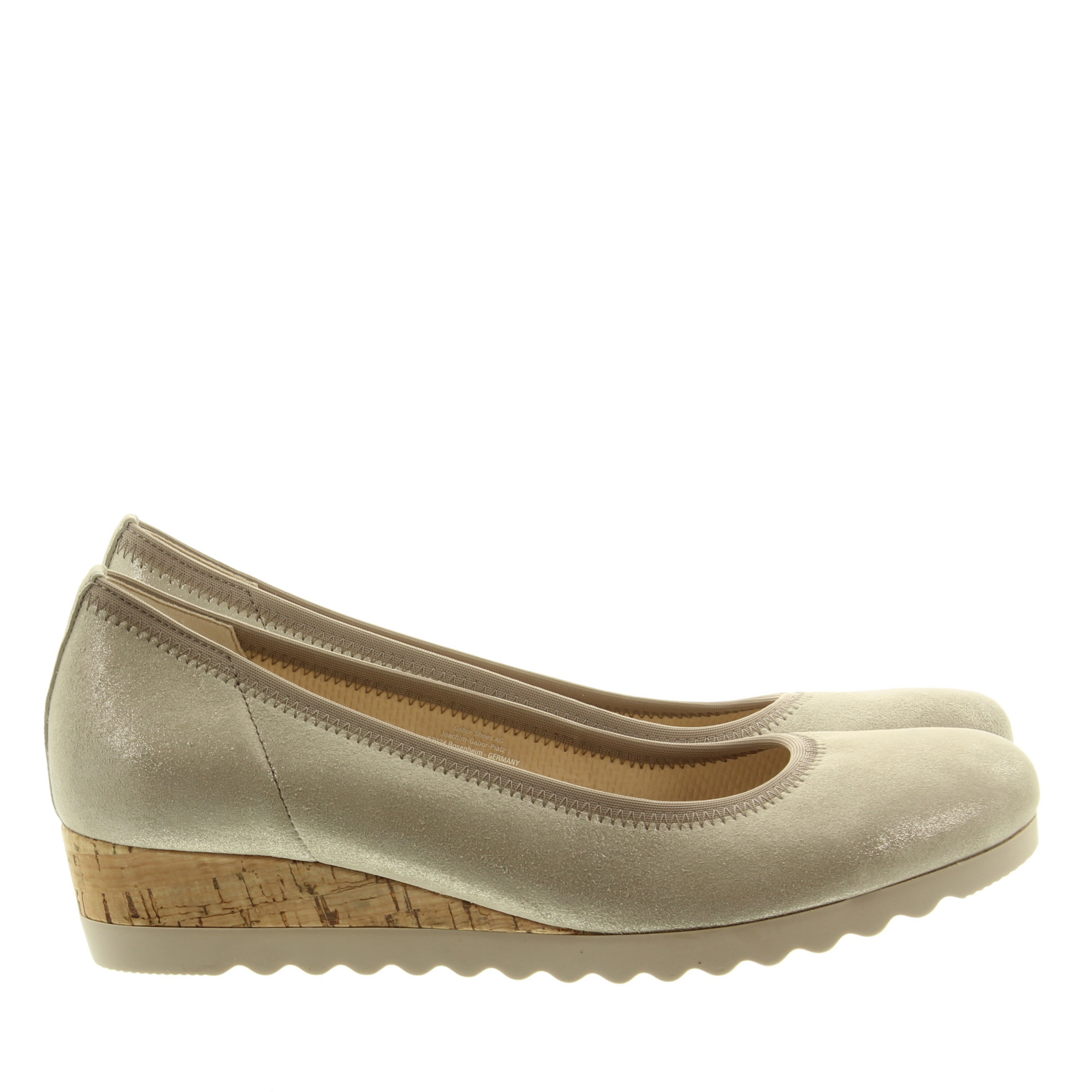 Gabor 82.641.12 Silk (Kork)