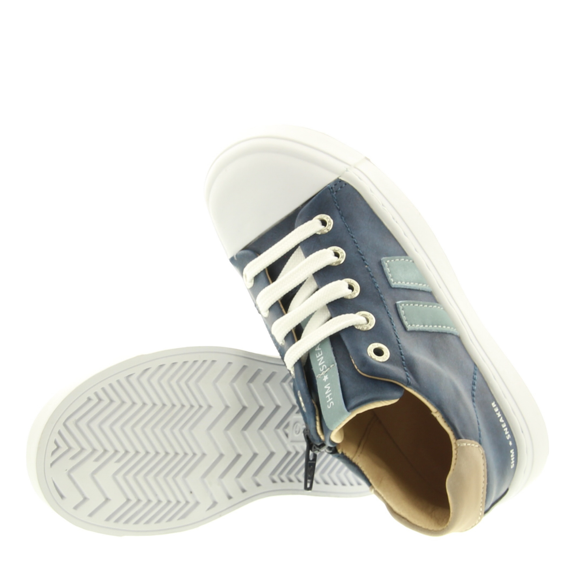 ShoesMe SH23S004-C Dark Blue