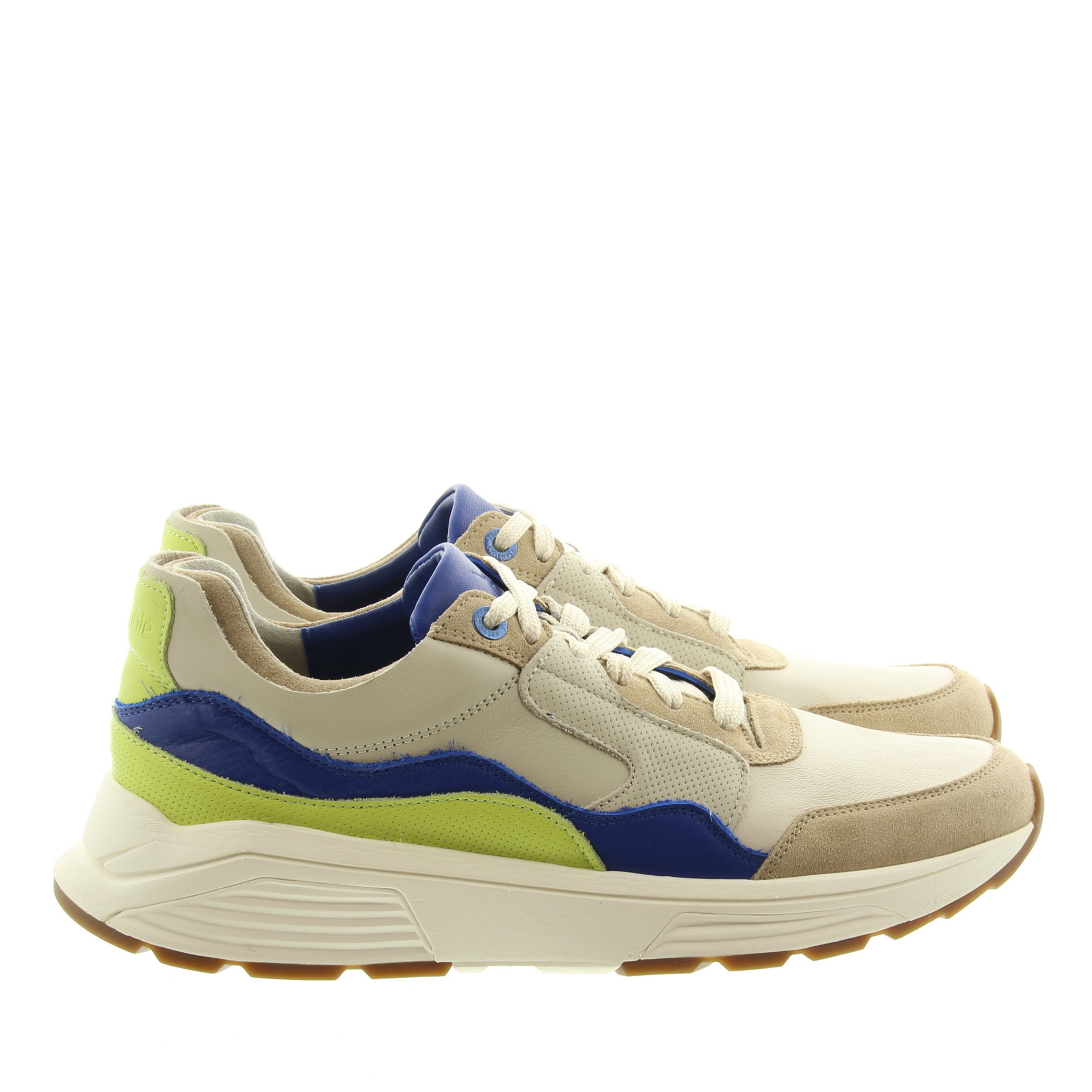 Xsensible 33200.3.530 Golden Gate Men HX Taupe Combi