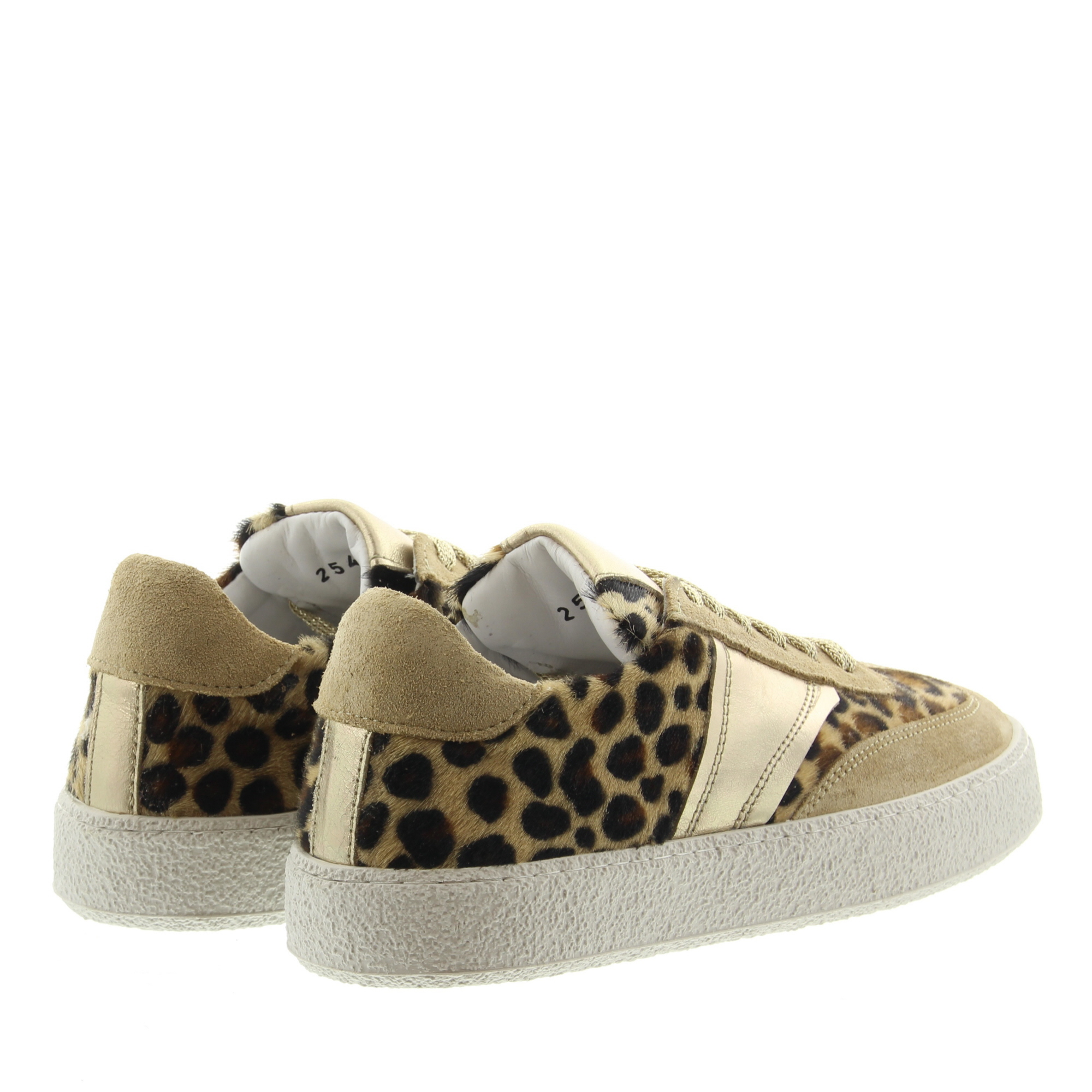 AQA A8909 25419-A04 Biscuit Leopard