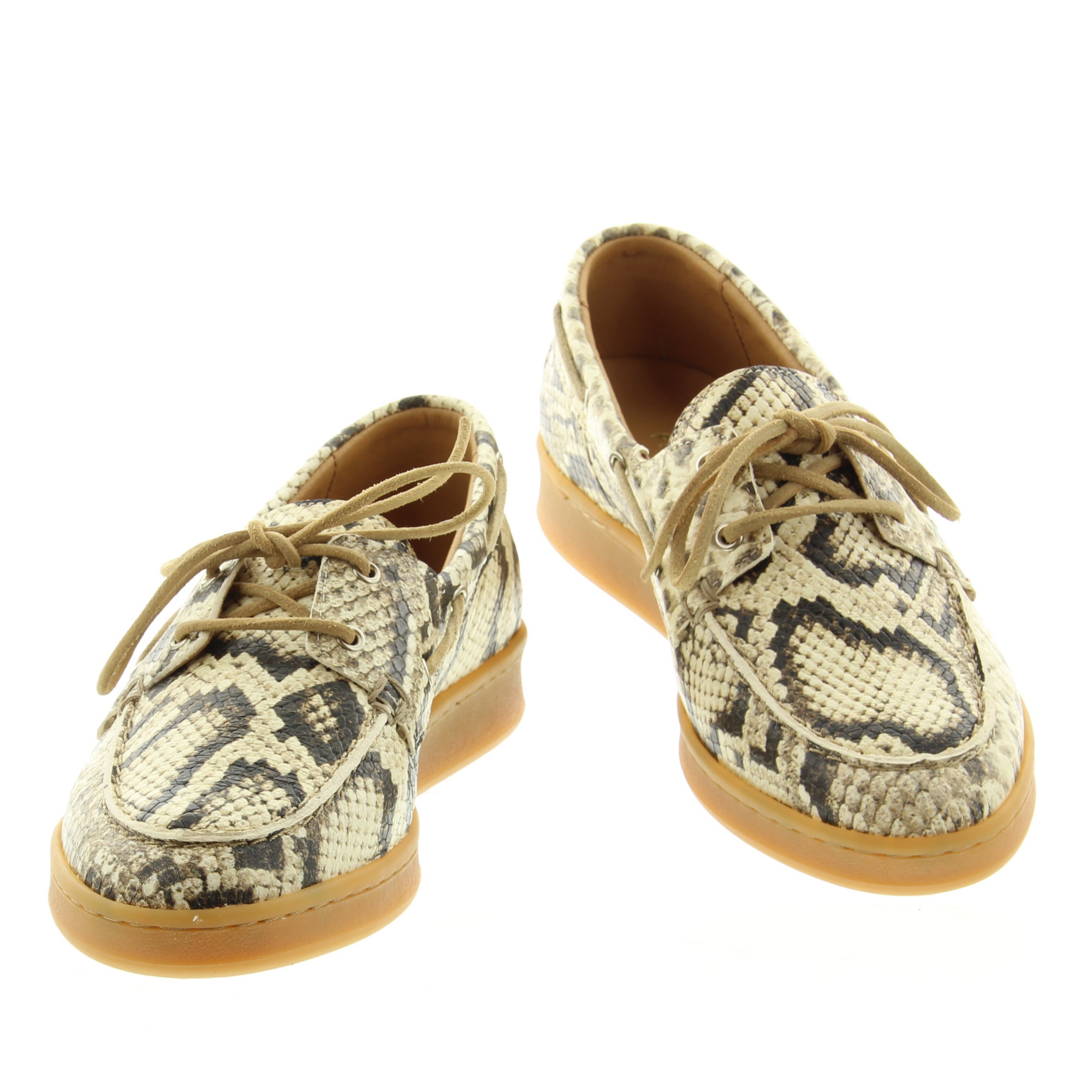 Piedi Nudi Porta 05.07 Beige Snake