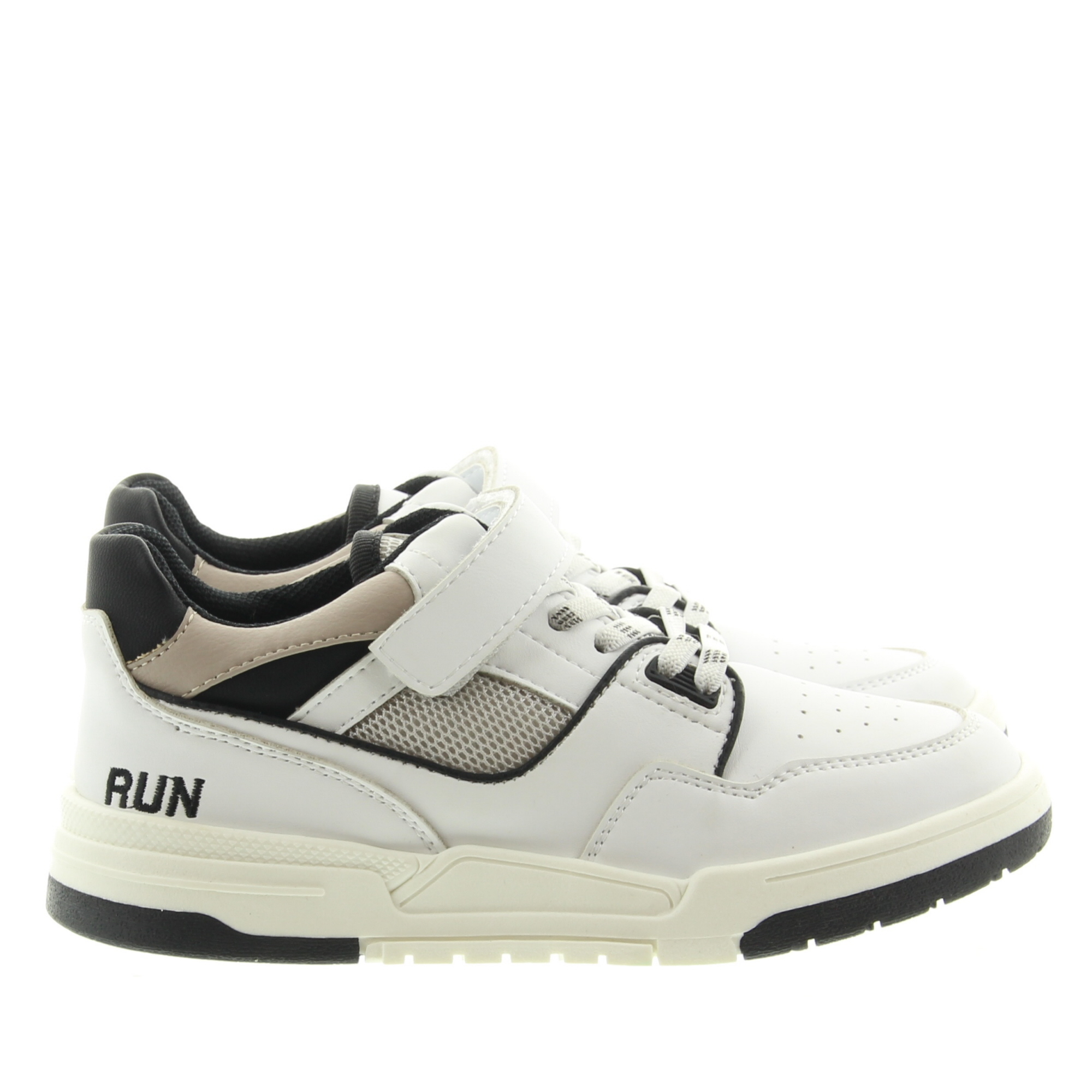 ShoesMe LW25S002-A Light Weight White Grey