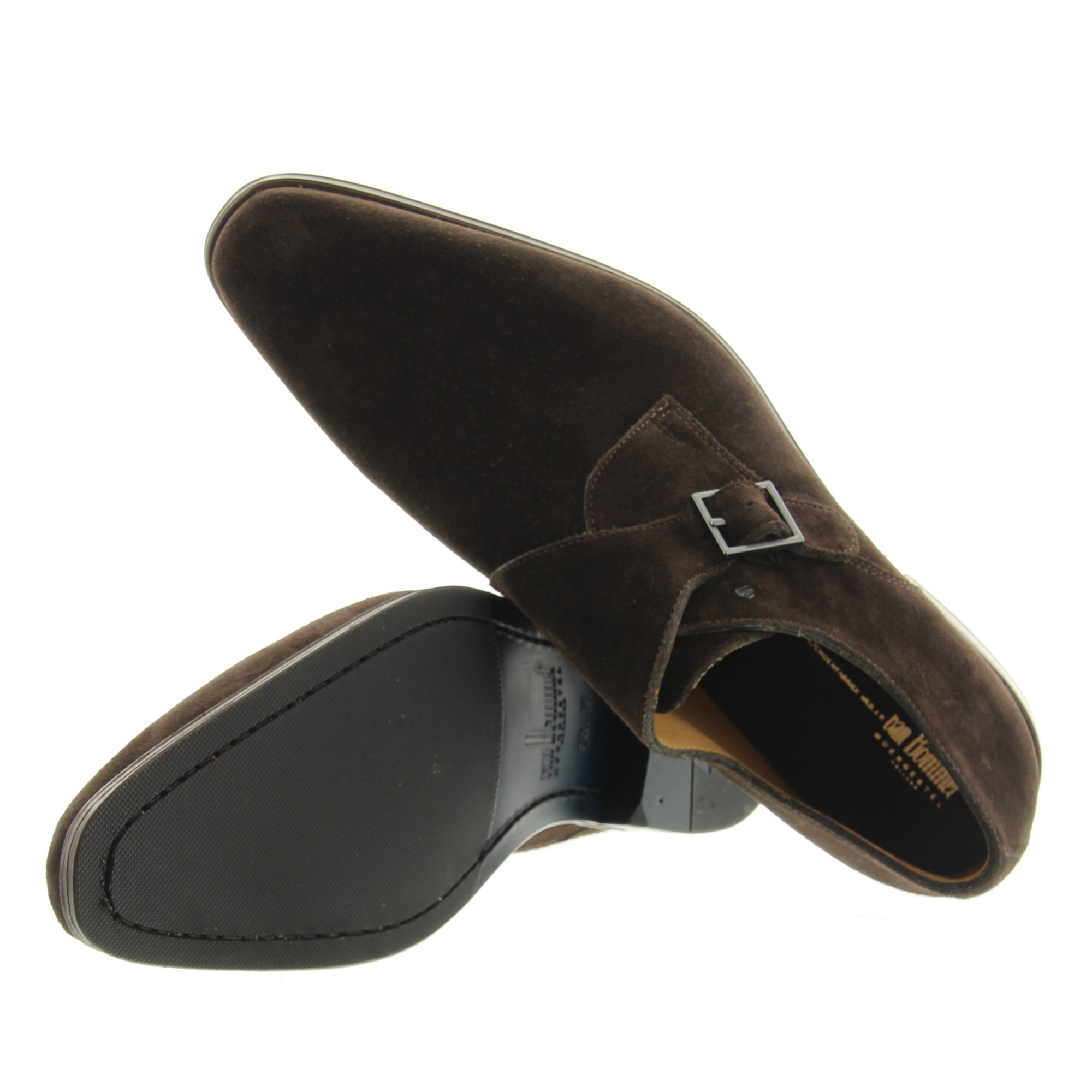 Floris van Bommel SBM-30146-21-01 Raffa 06.02 DarkBrown