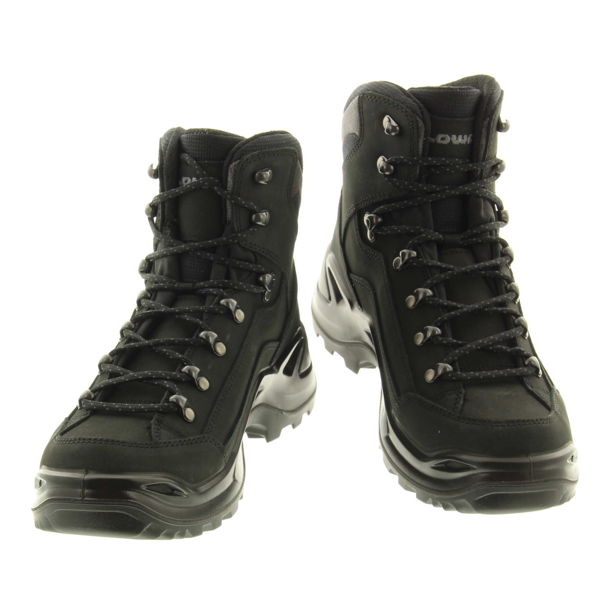 Lowa Renegade GTX Mid 310945 0998 Tiefschwarz