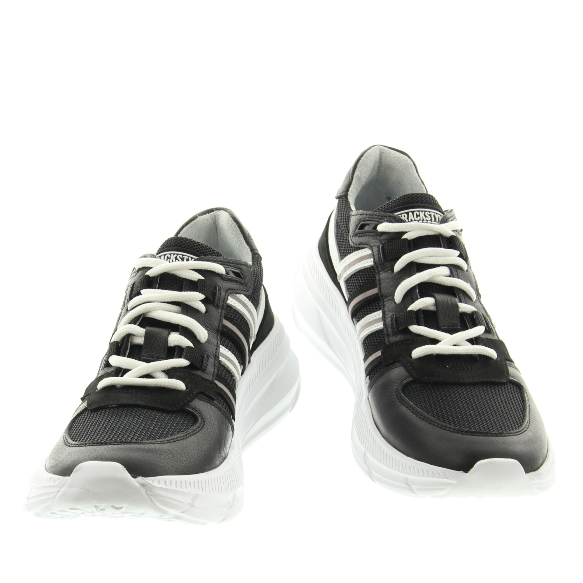 Twins Trackstyle 325901 W3.5 Franki Fris 589 Black