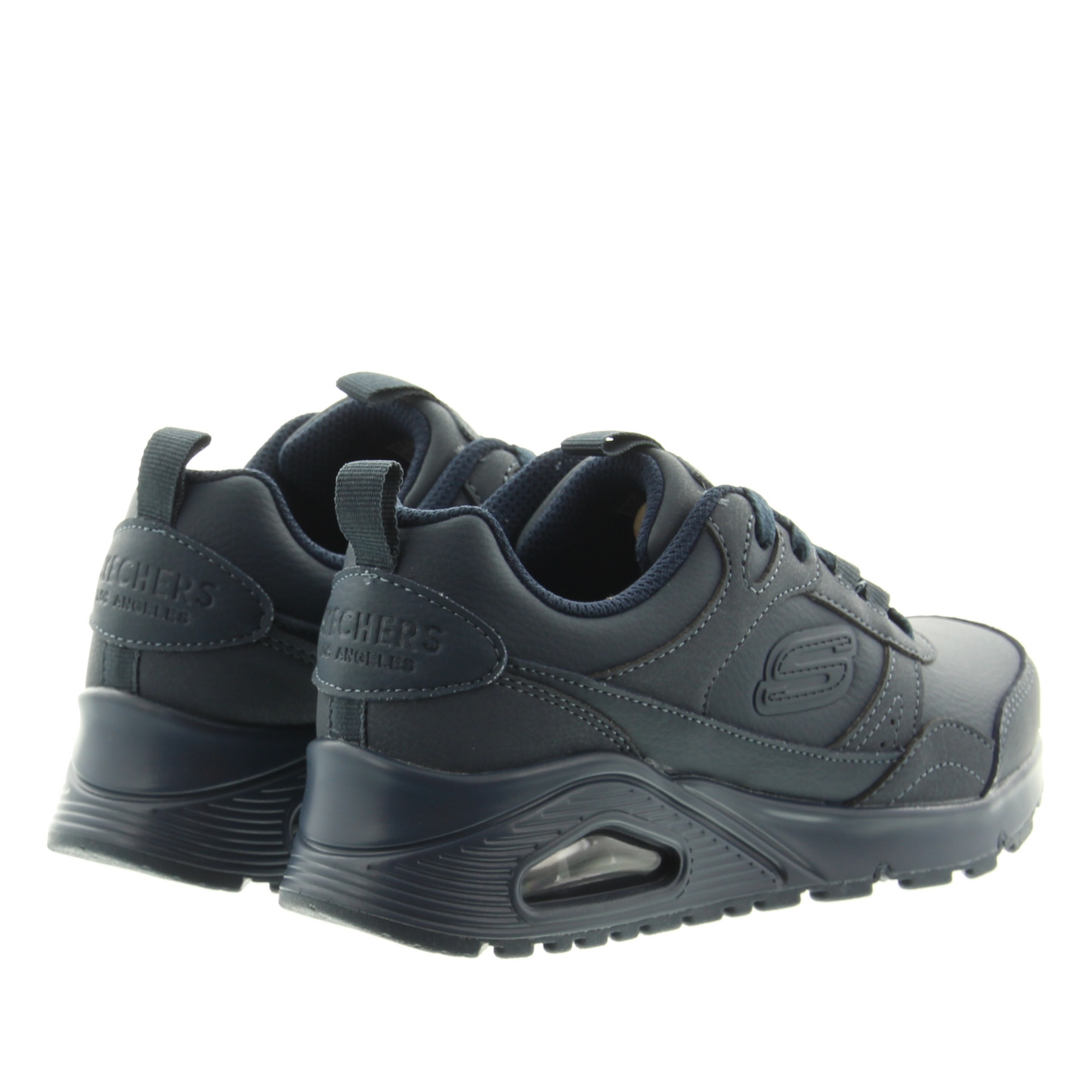 Skechers 417004L Uno Gen1-Class Edge NVY Navy