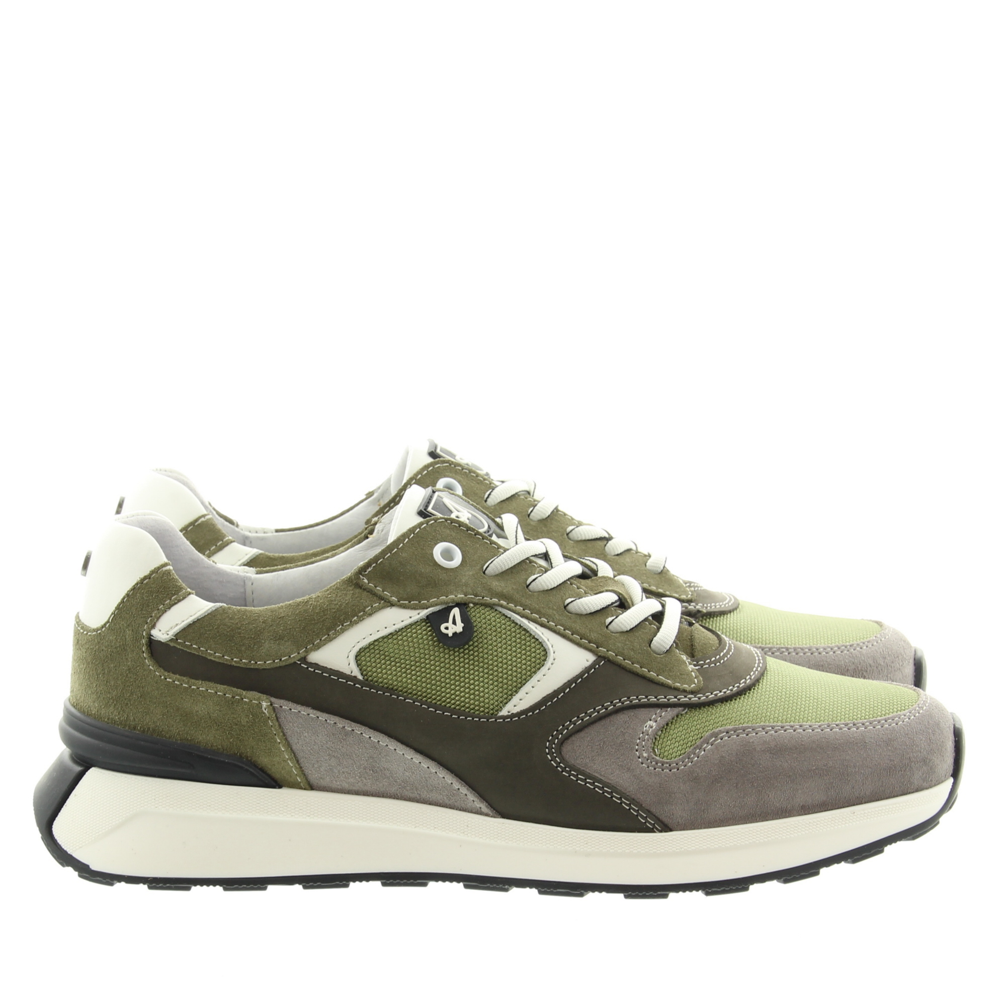 Australian Footwear Kyoto 15.1651.03 EDV Green-Grey-White
