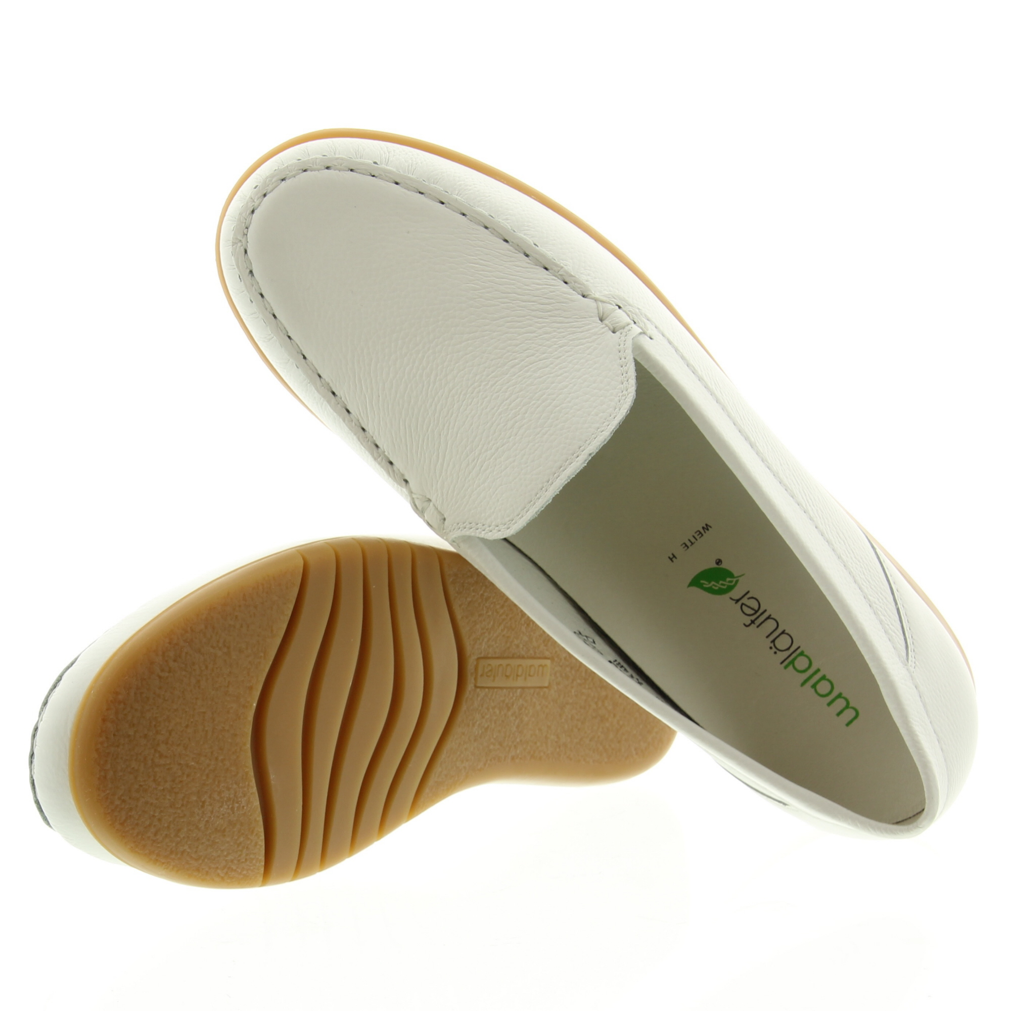 Waldlaufer 951503 H-Wanda 139 150 Weiss