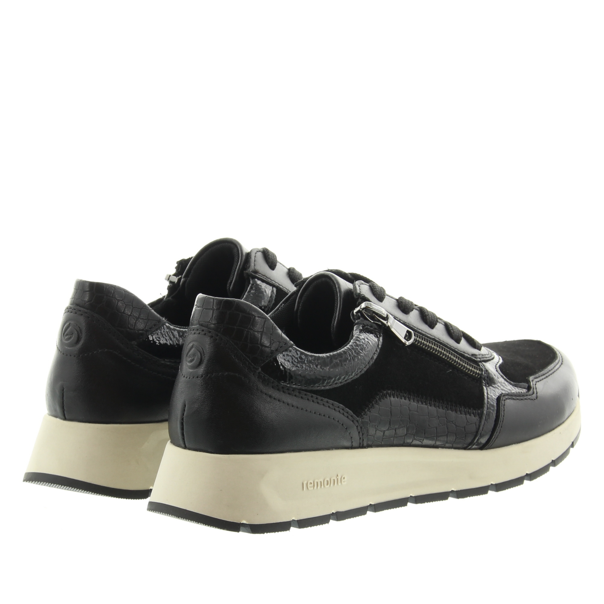 Remonte D2G05 02 Schwarz