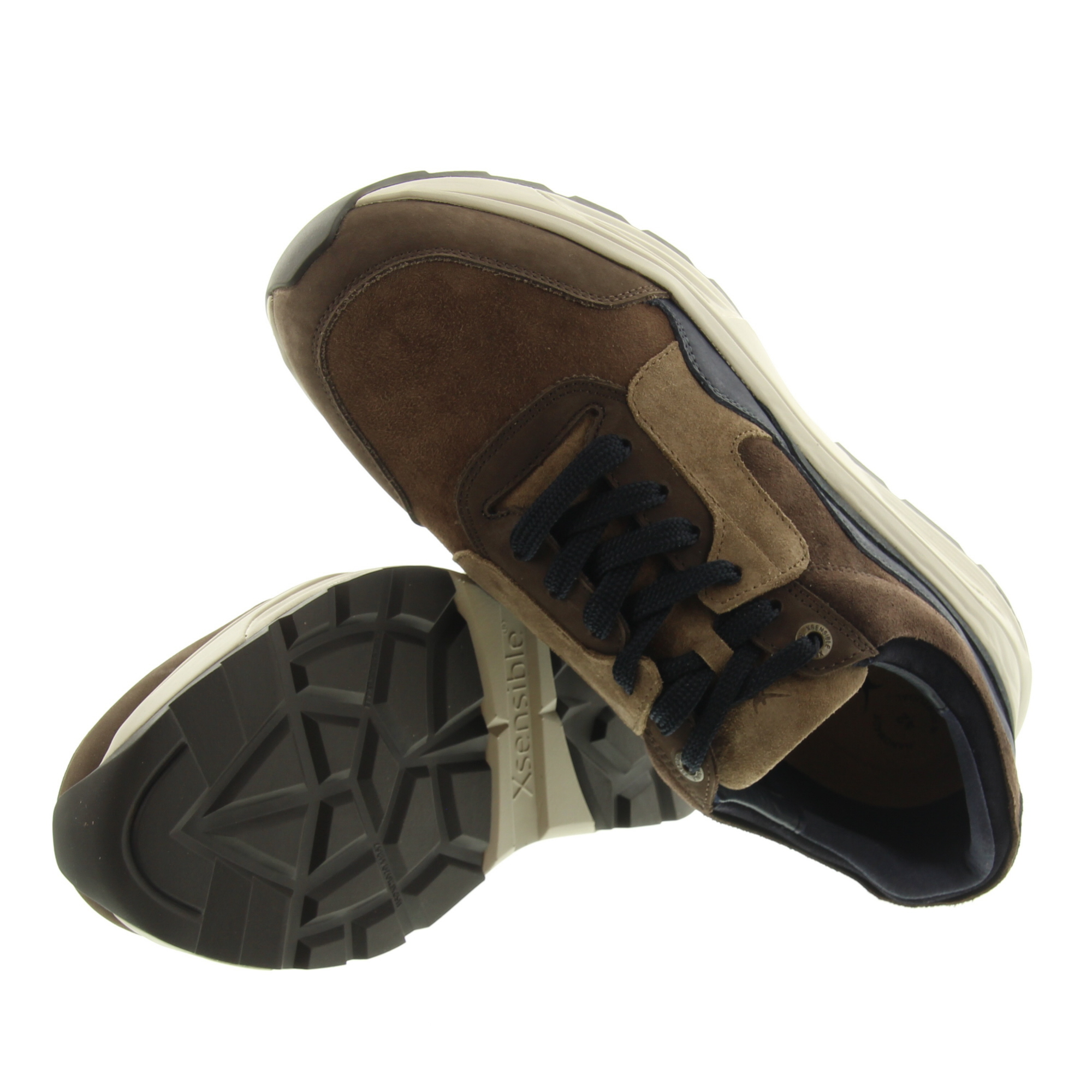 Xsensible 33200.2.360 Golden Gate HX Dark Brown Combi