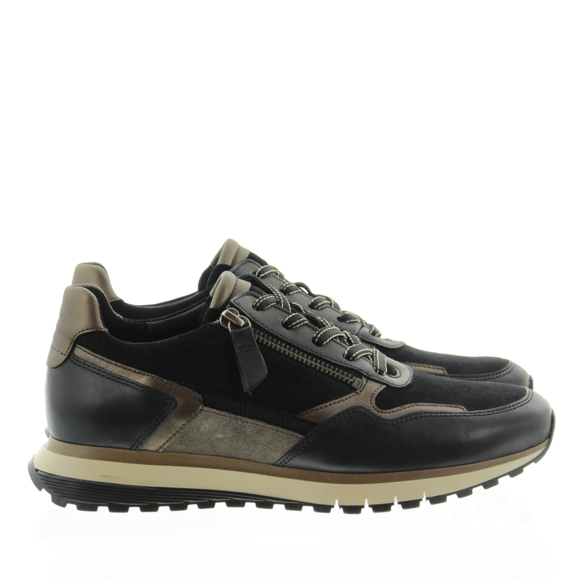 Gabor 6029.01.001 001 black/taupe
