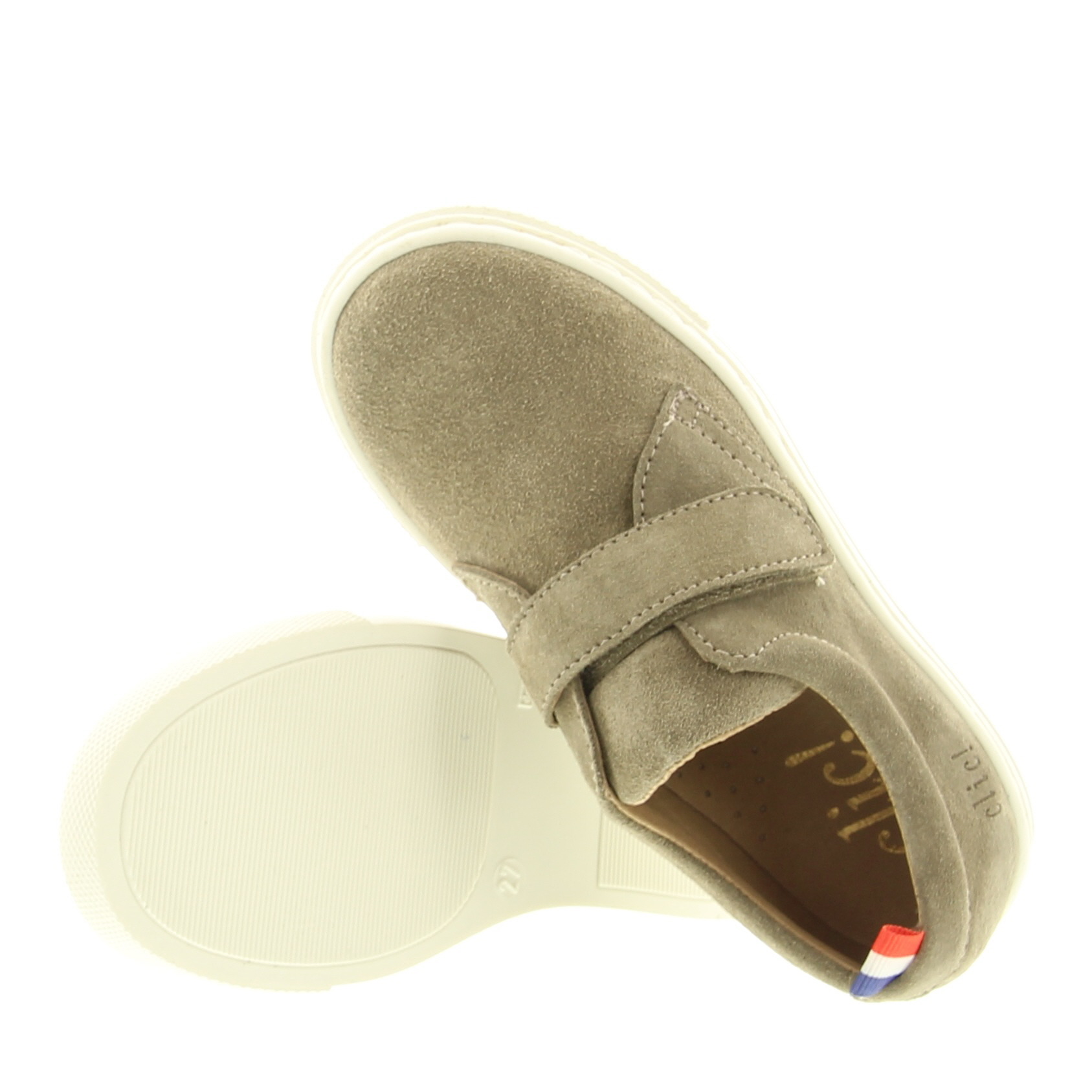 Clic JVELCRO Basket