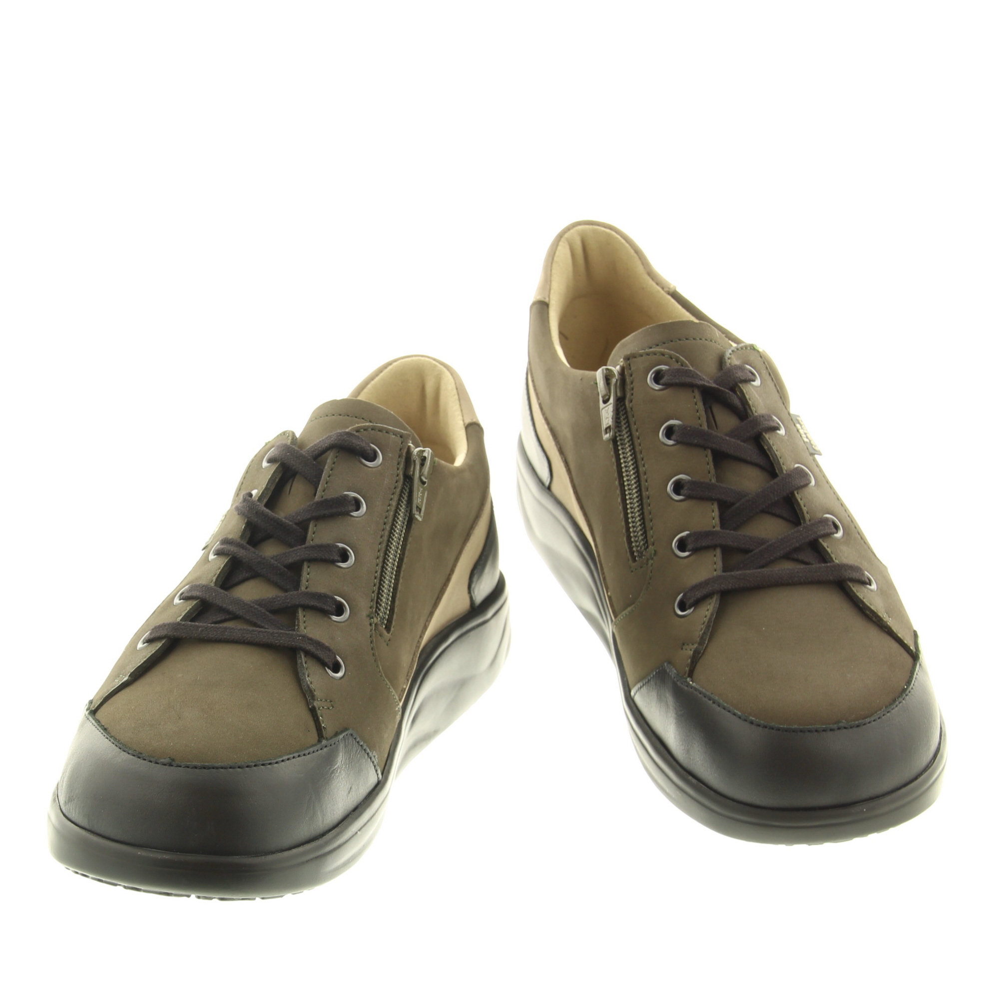 Finn Comfort Huaraz 1174 Schwarz/mud/grav 902707