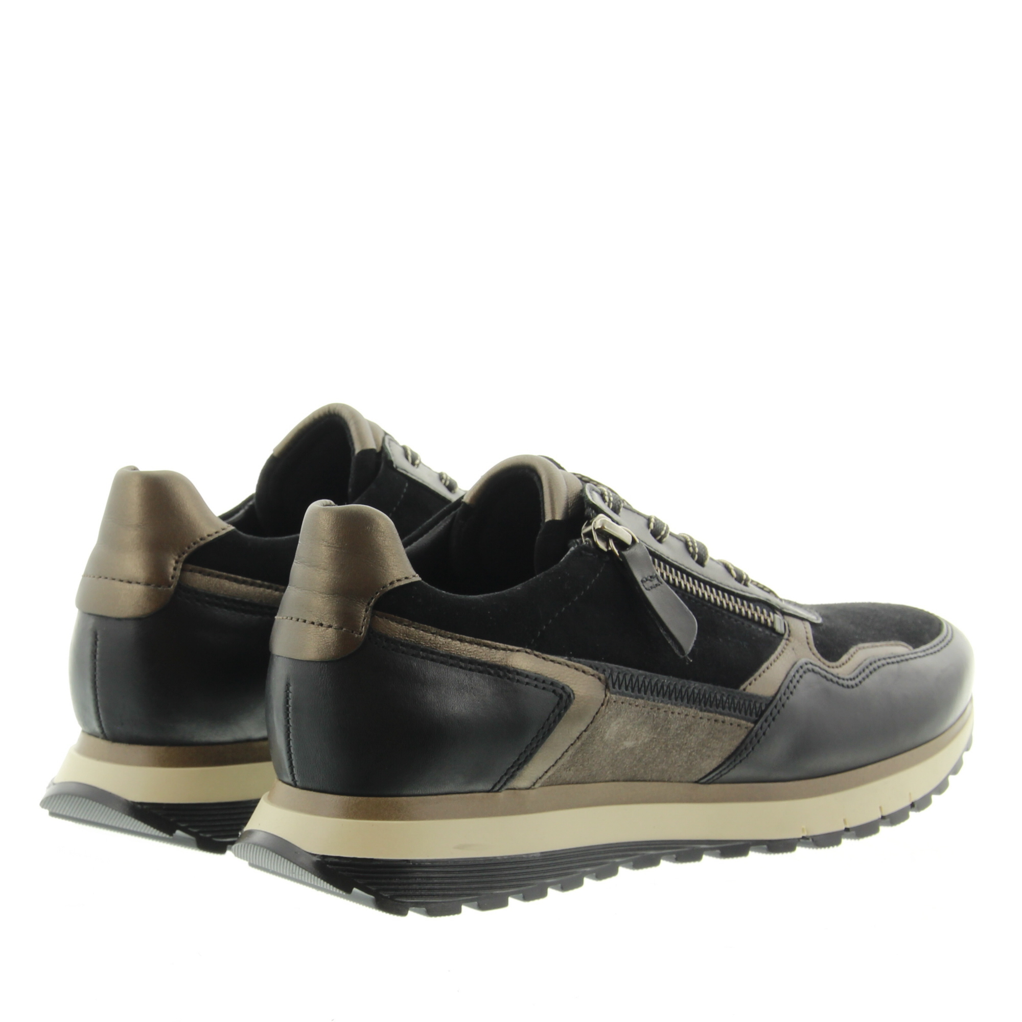 Gabor 6029.01.001 001 black/taupe