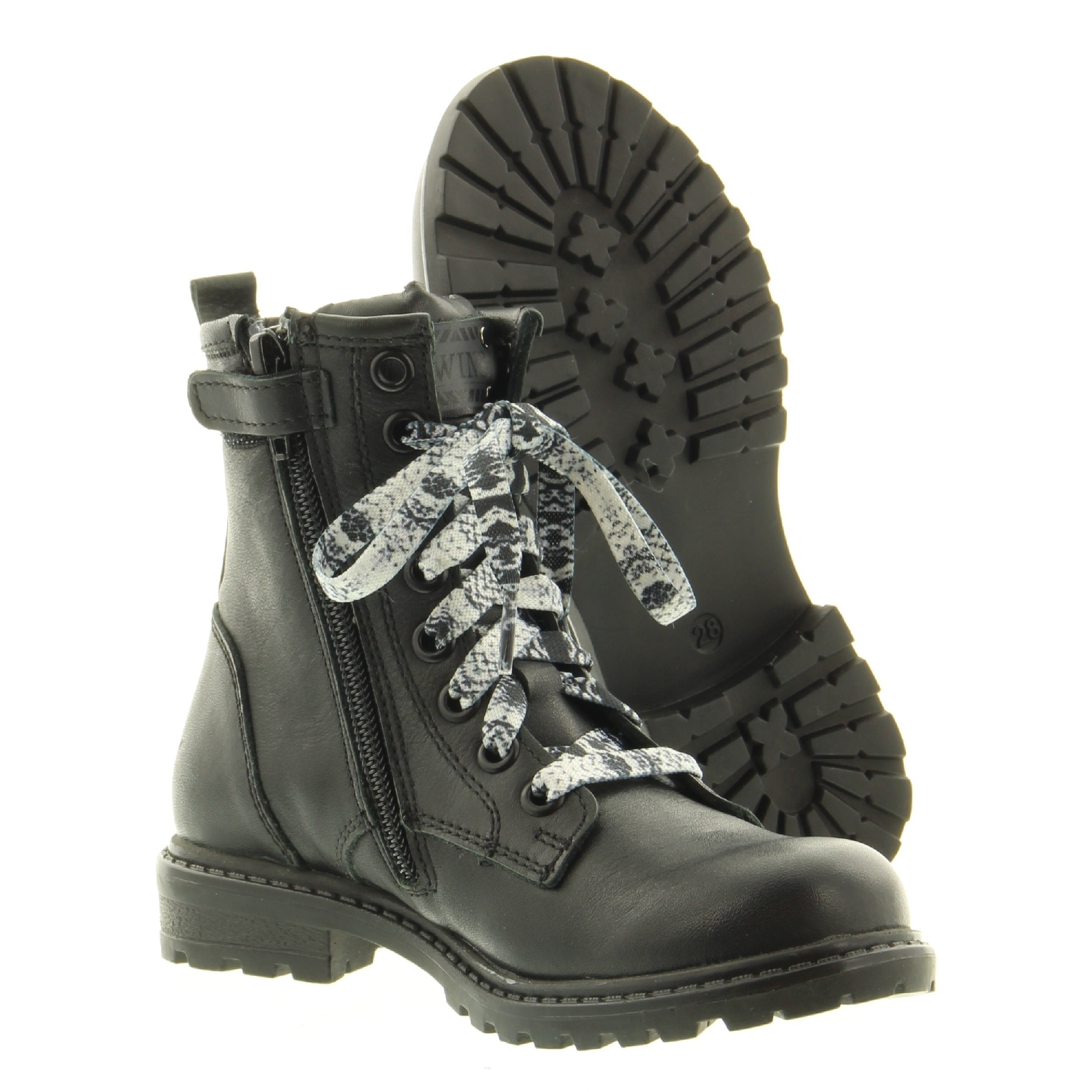 Twins Trackstyle 320625 589 Black Studs Twins Trackstyle 320625 589 Black Studs