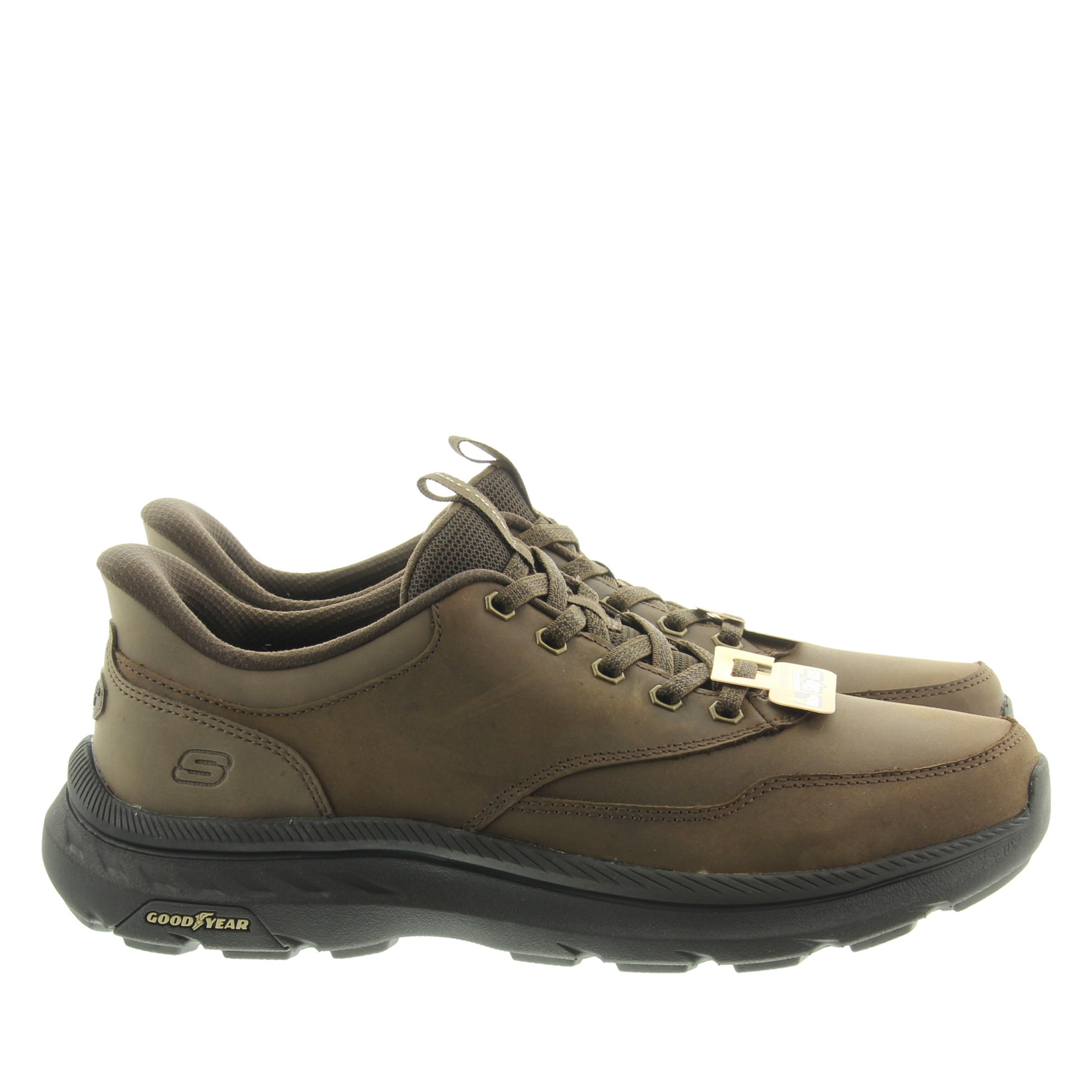 Skechers 205338 Pollard-Brax Slip-Ins COC Brown