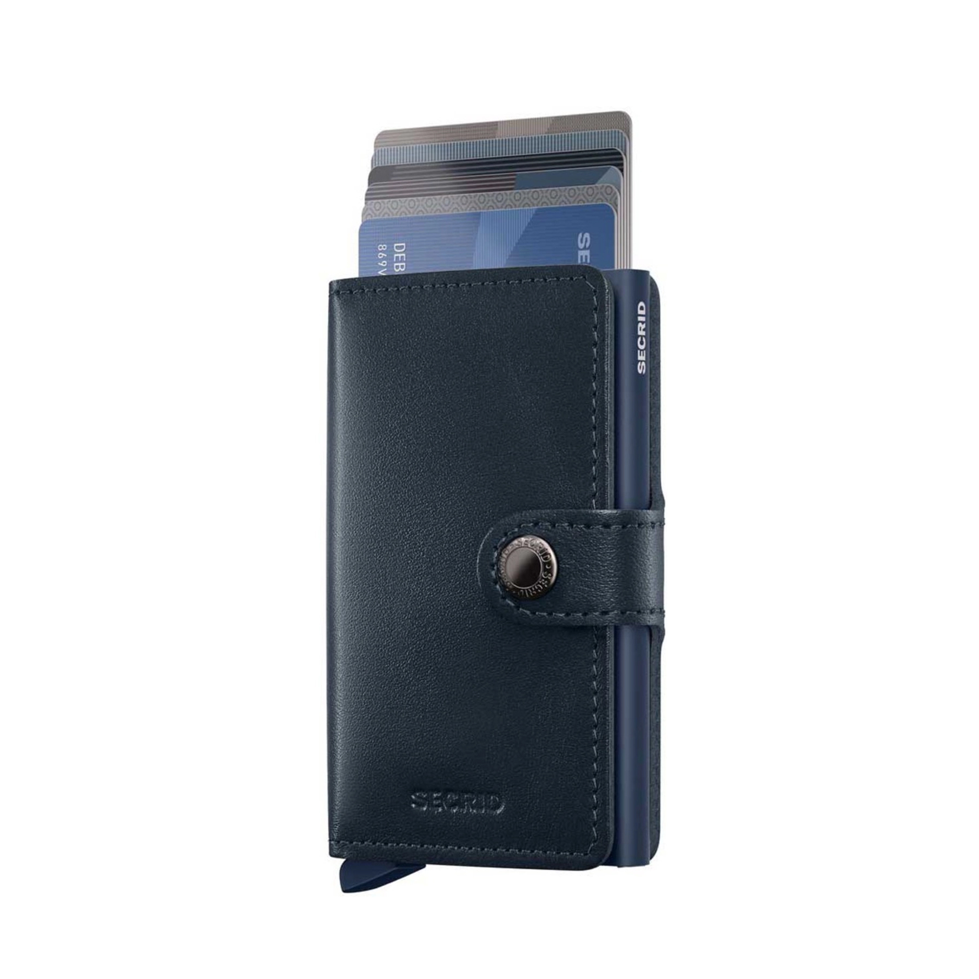 Secrid M Miniwallet Original Navy-Navy