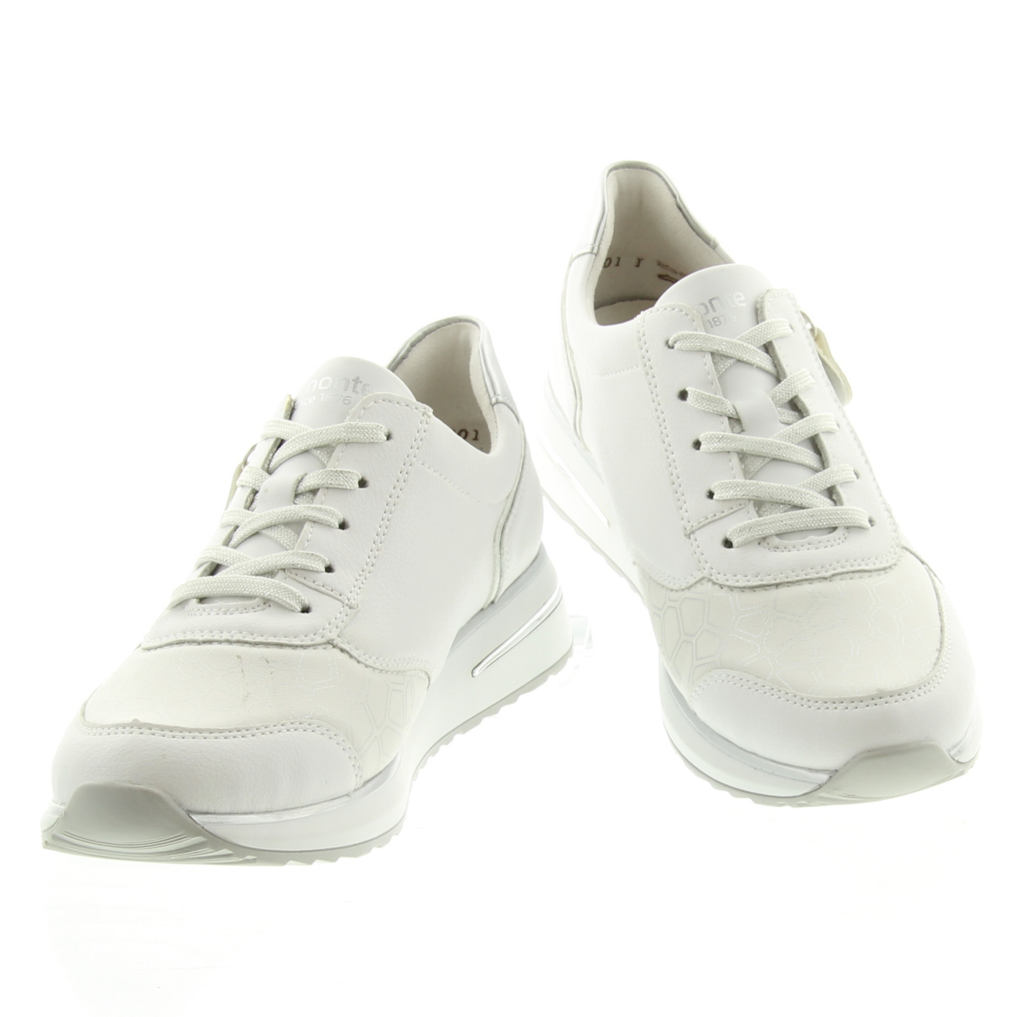 Remonte D1G10 80 Weiss Silver