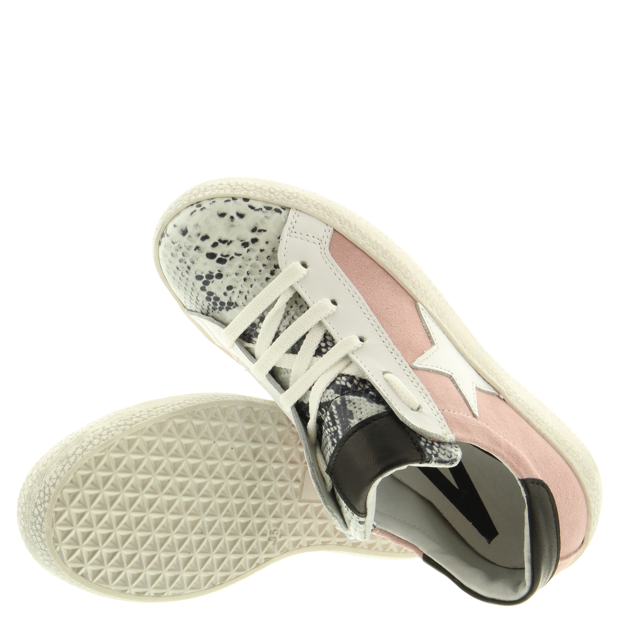 Simone Mathieu 611 Tropic Roccid Bianco Roso