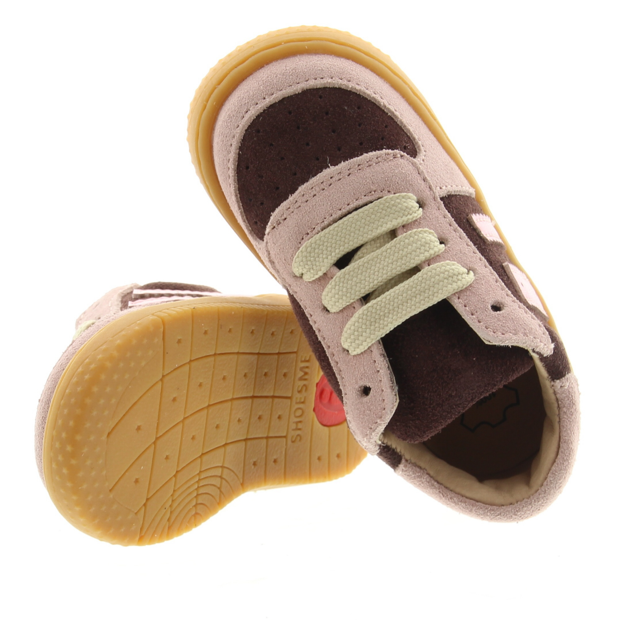 ShoesMe BN26W002-D Pink Brown