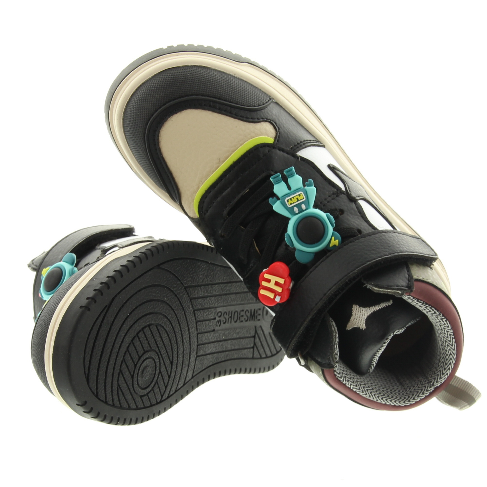 ShoesMe NO25W100-D Bordeaux Red