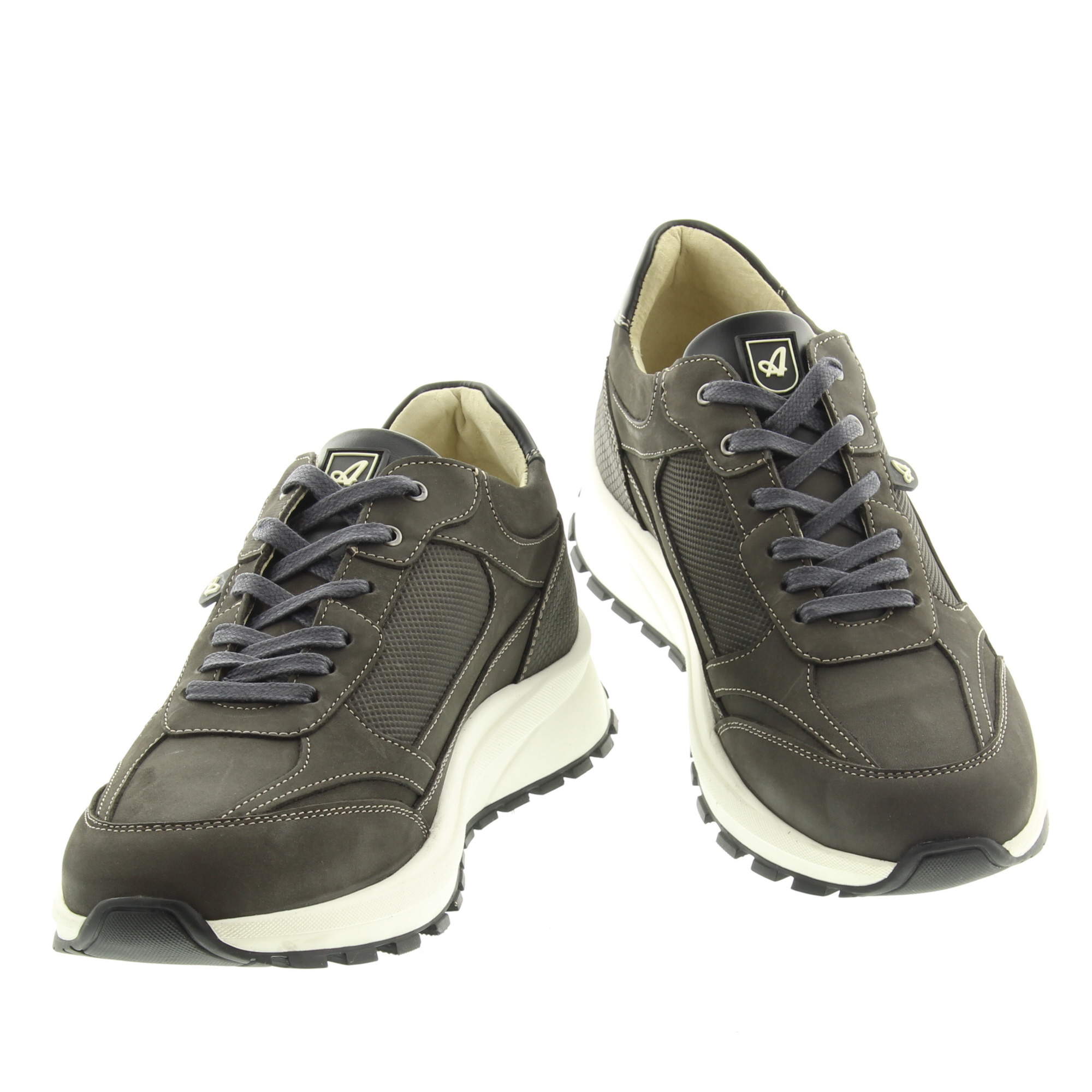 Australian Footwear 15.1694.02 Mazzerato K19 Dark Grey