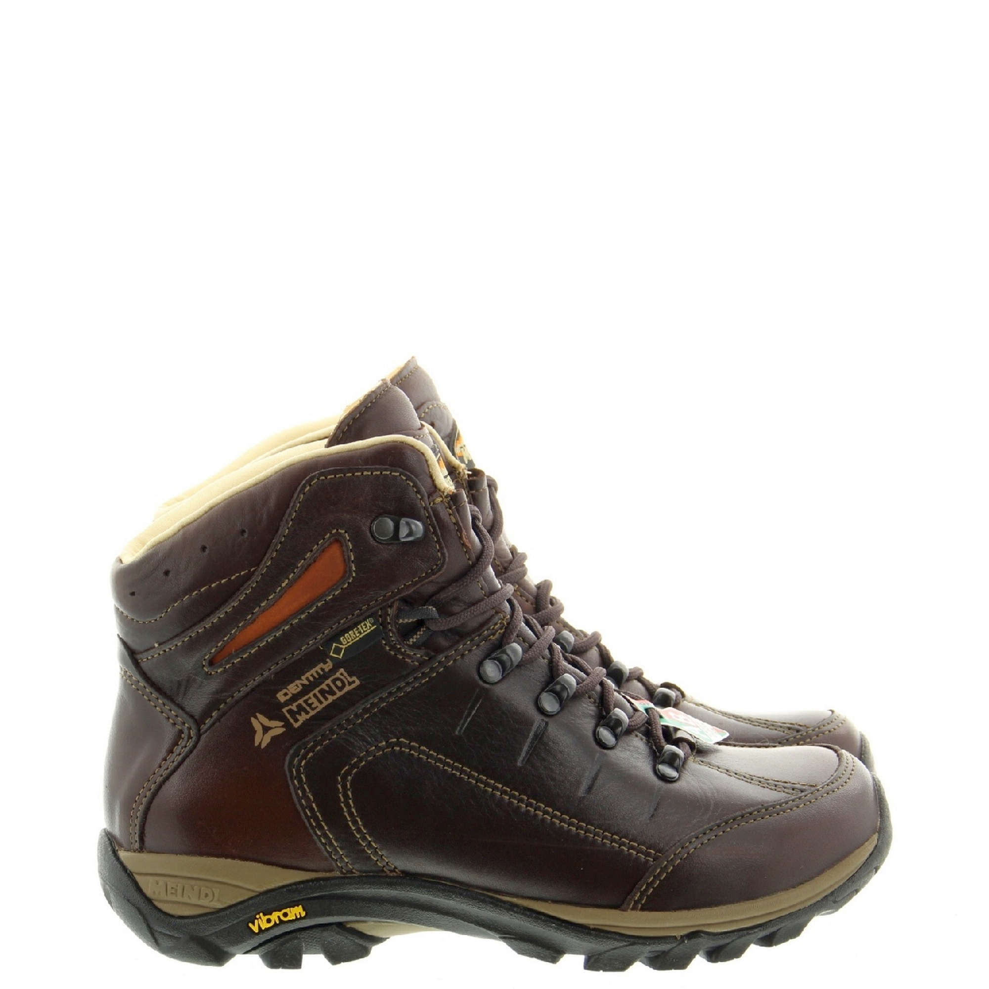 Meindl 2773 Tessin Lady Identity GTX 46 Dunkelbraun Meindl 2773 Tessin Lady Identity GTX 46 Dunkelbraun