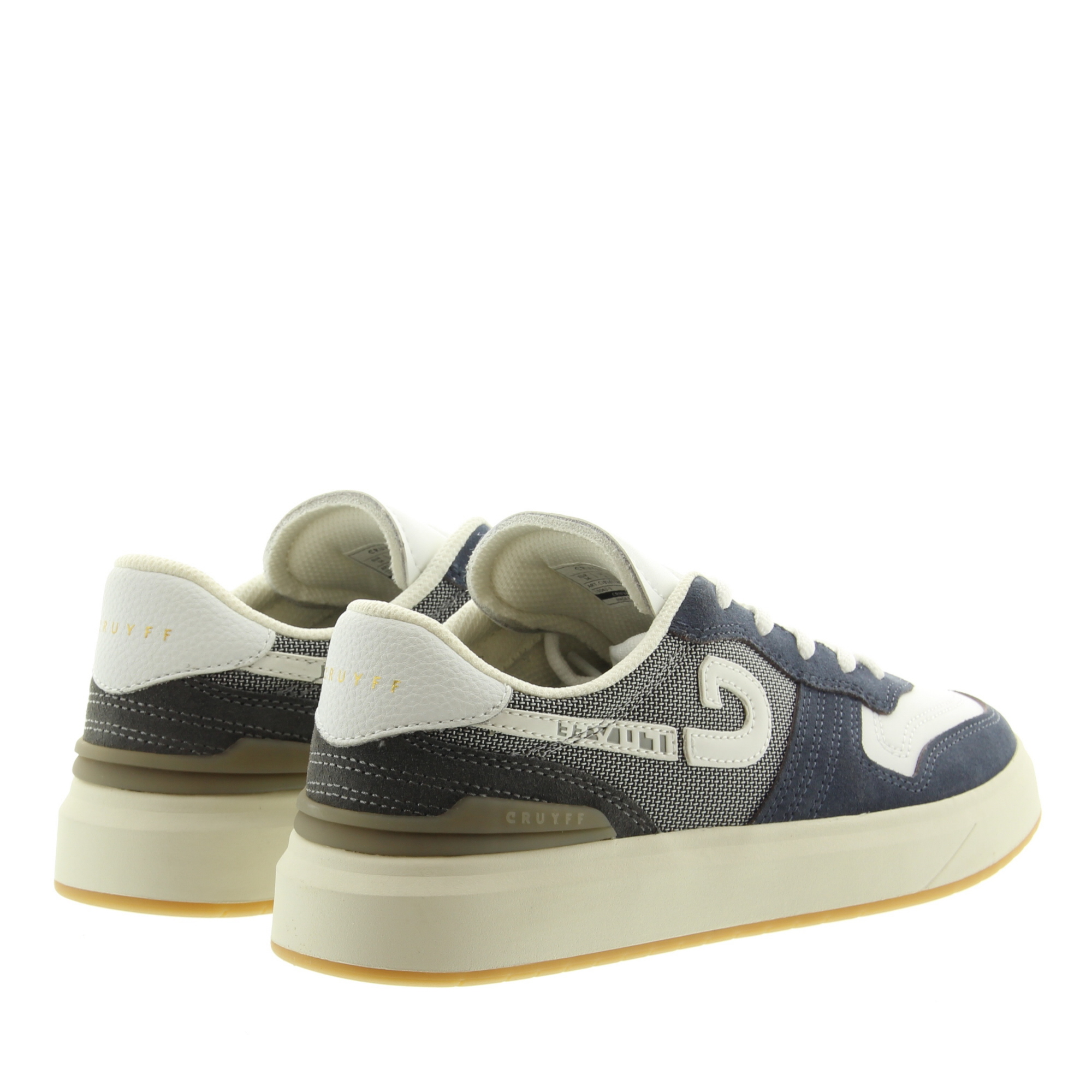 Cruyff Junior Indoor Classic CJB261180 671 Navy White