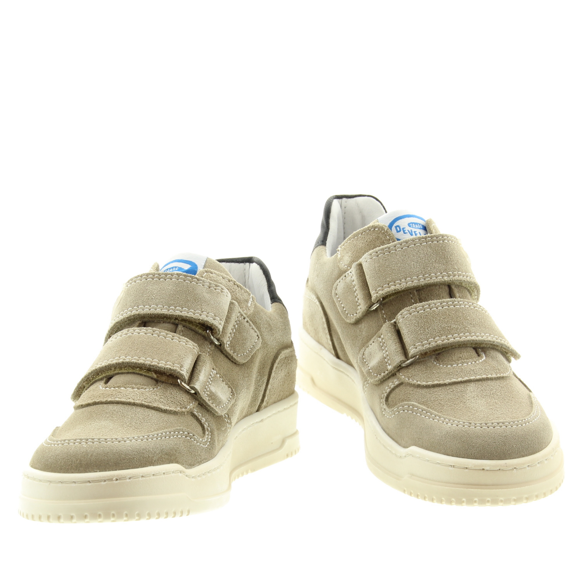 Develab 45265 233 Taupe Suede