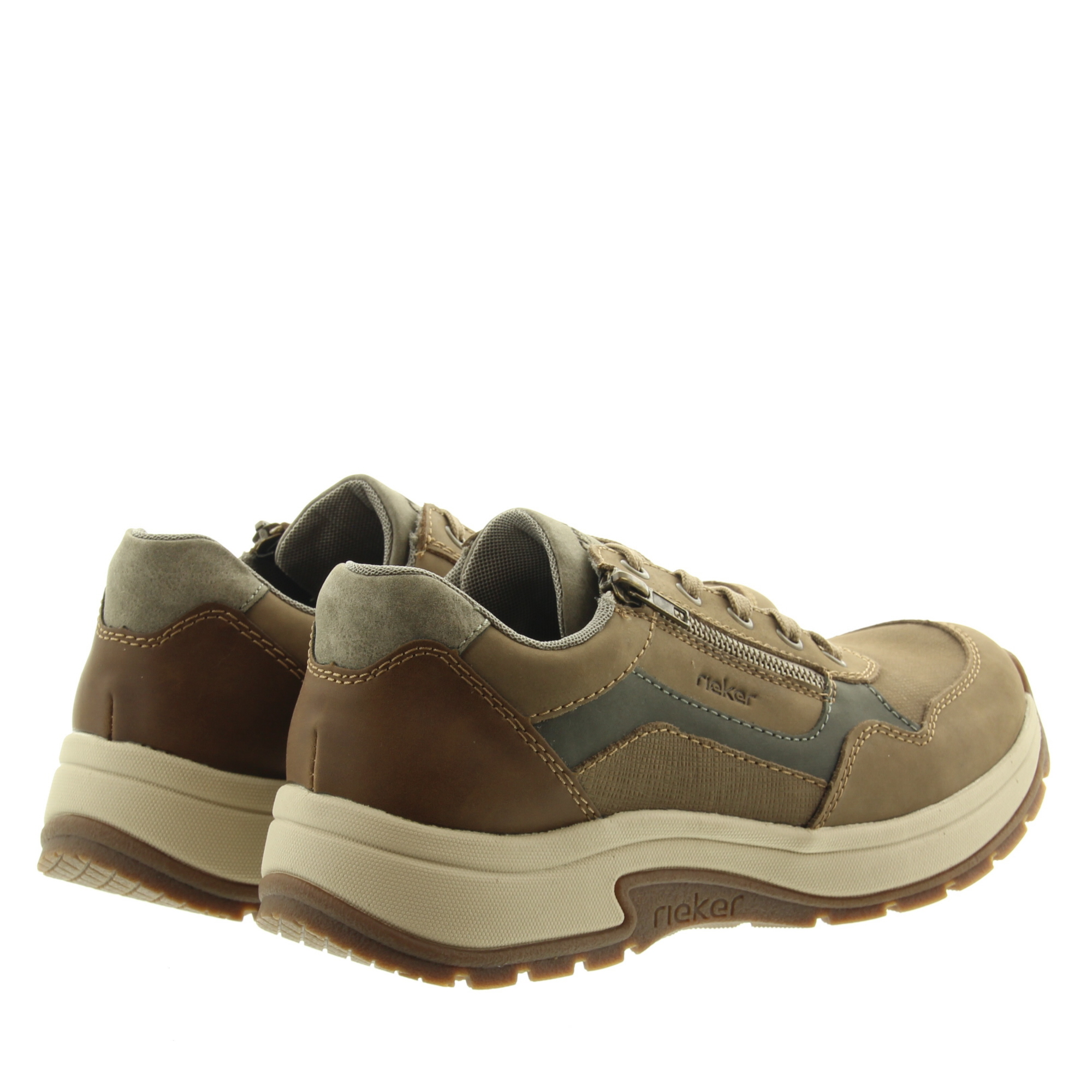 Rieker 11001 26 Terra Stromboli Nuss Dunst