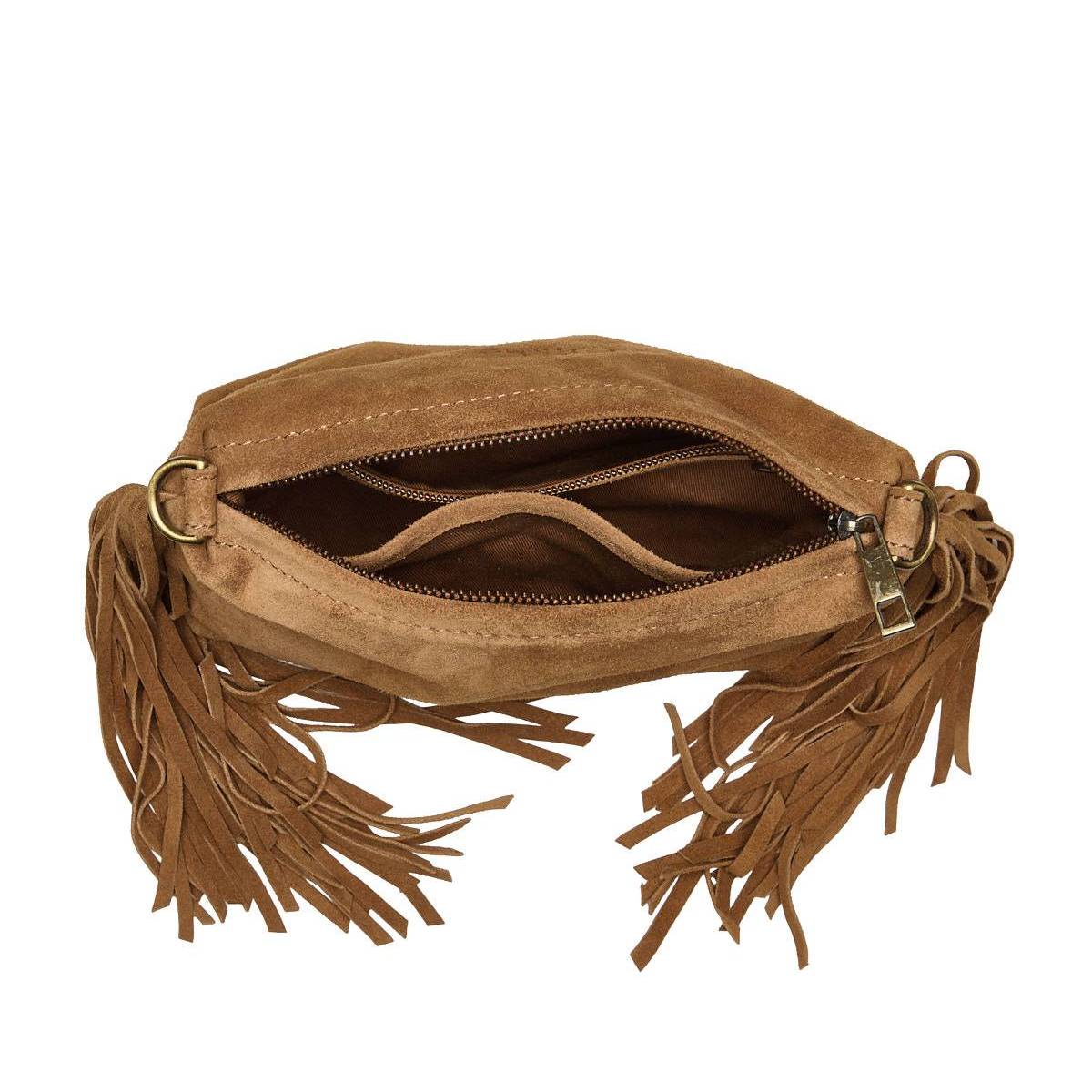 Chabo 202642 Suede Stormy 29 Light Cognac