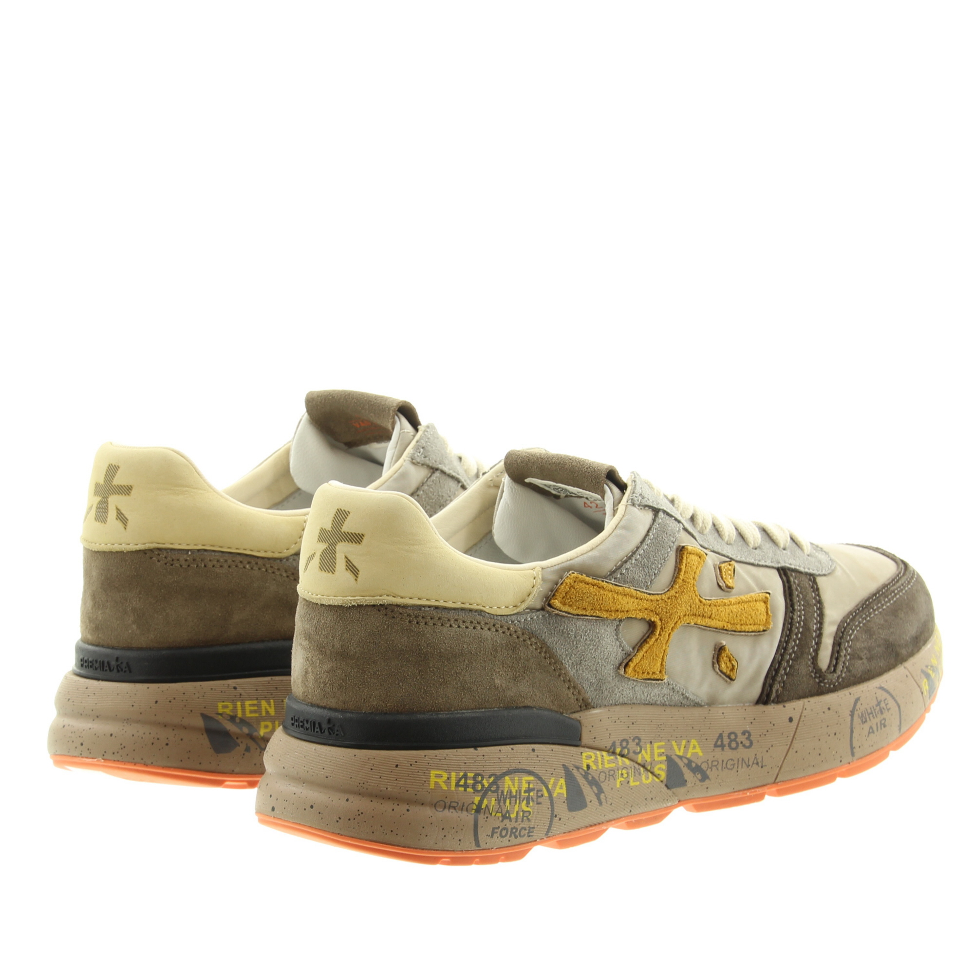 Premiata Mick var. 7866