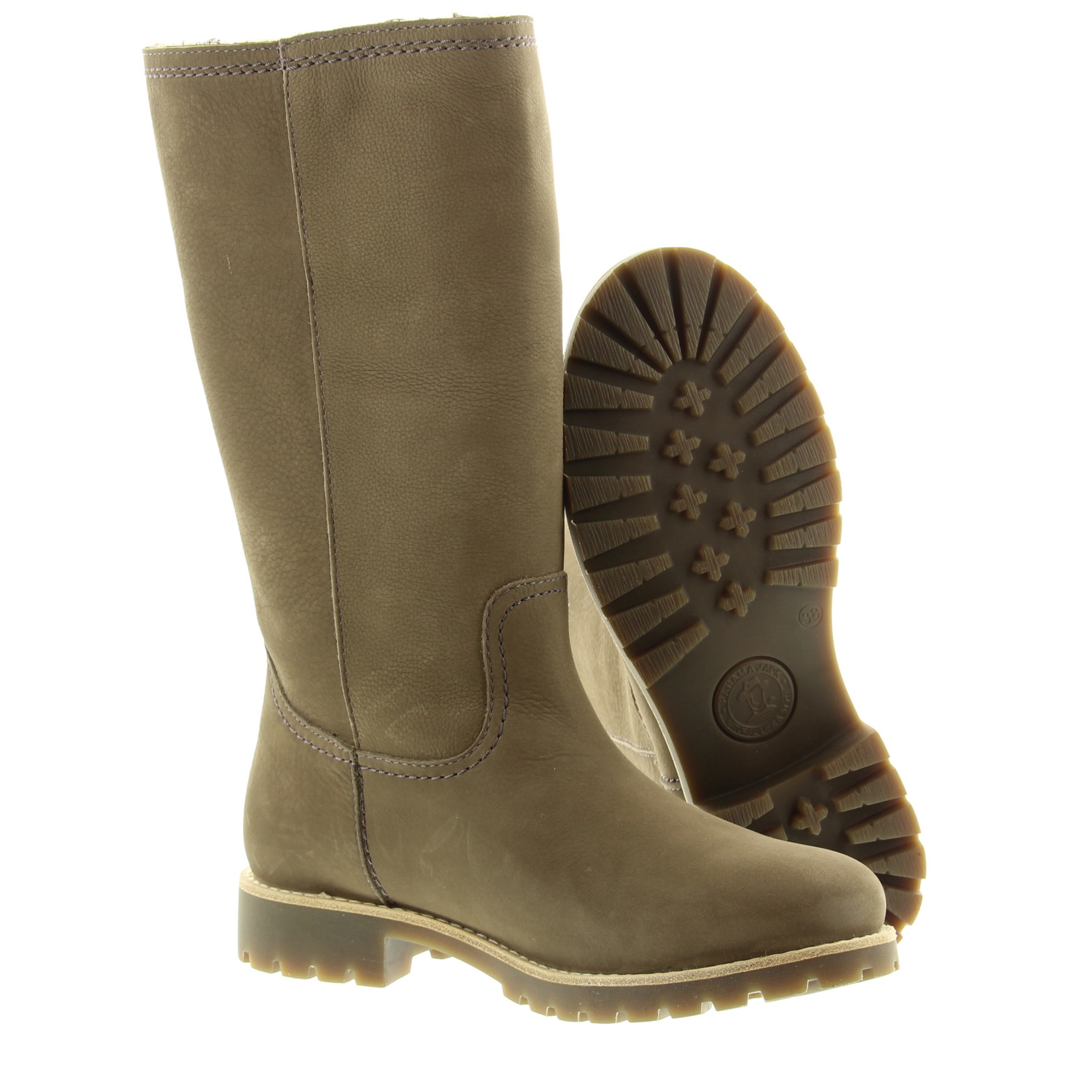 Panama Jack Bambina Igloo B6 308 Grey