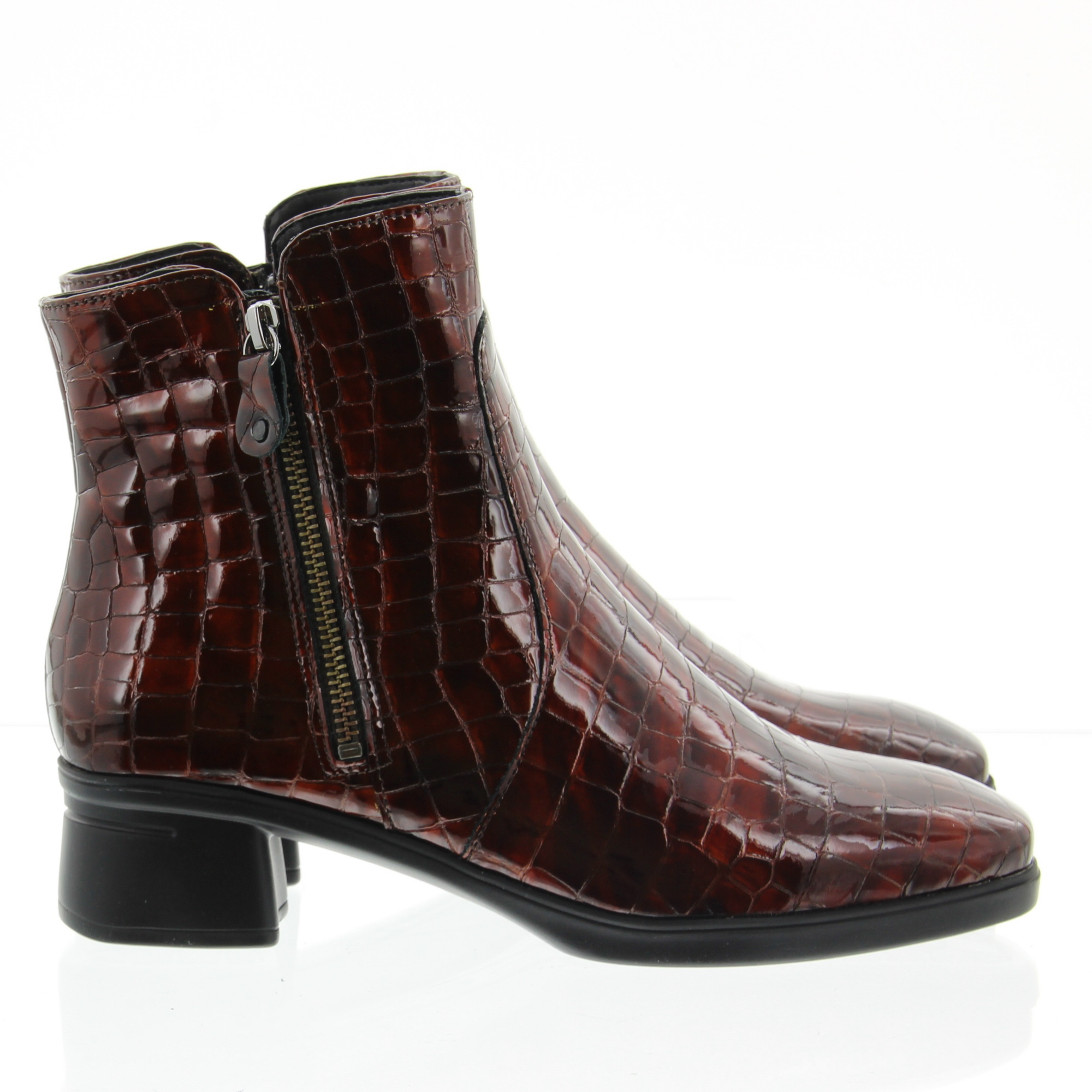 Hartjes 172.1902 Blues Boot 60.00 Kupfer