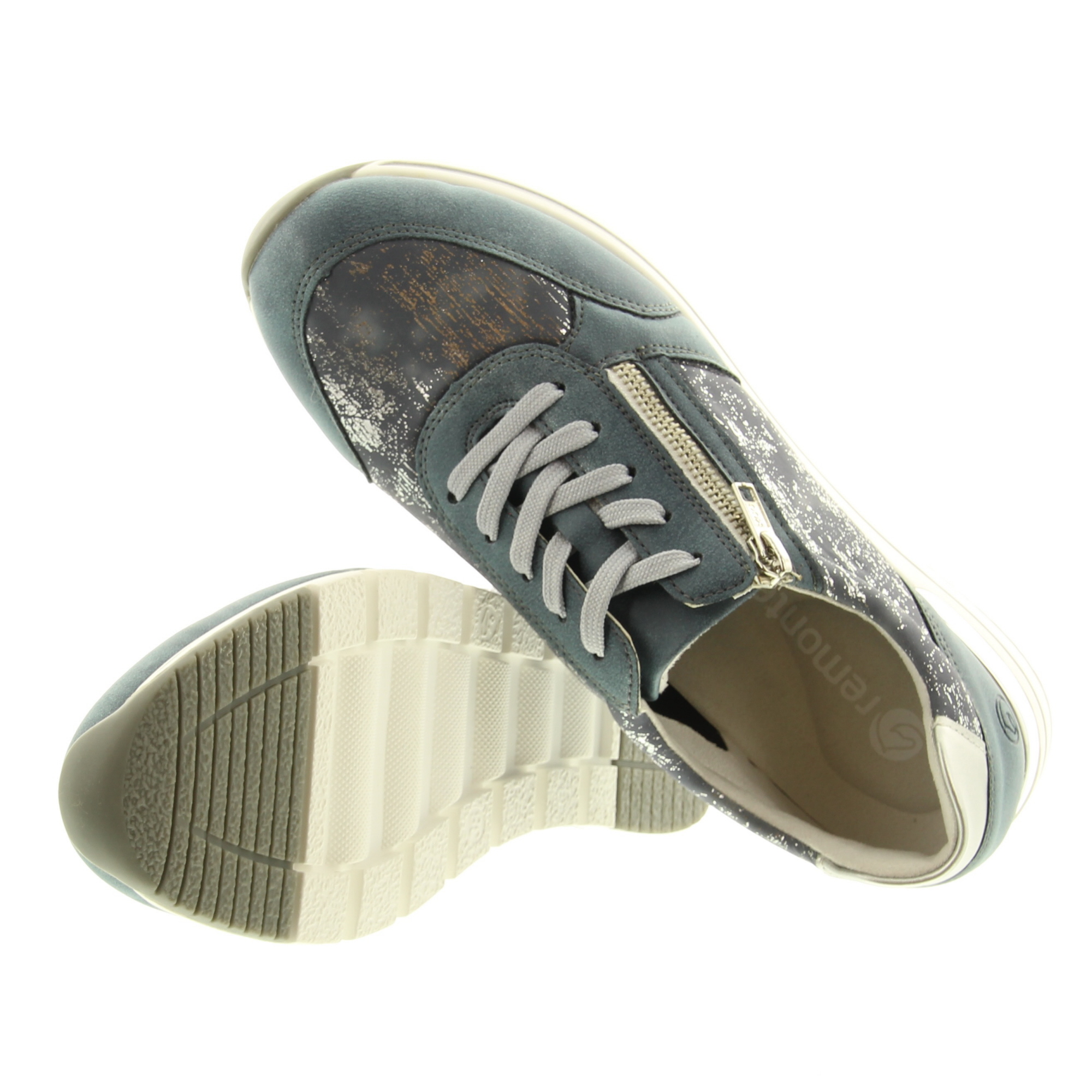 Remonte R6700 13 Adria Light Blue