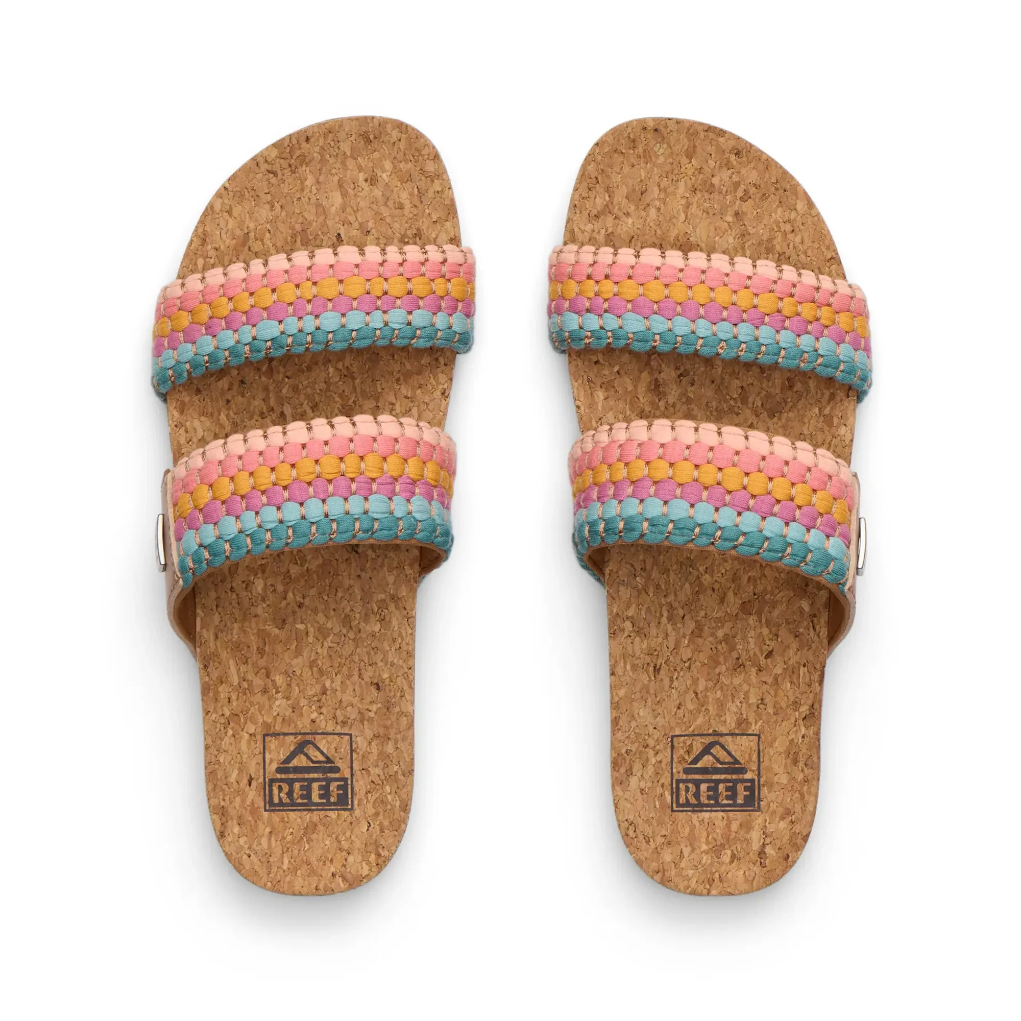 Reef Cushion Vista CJ8646 Sherbet Multi