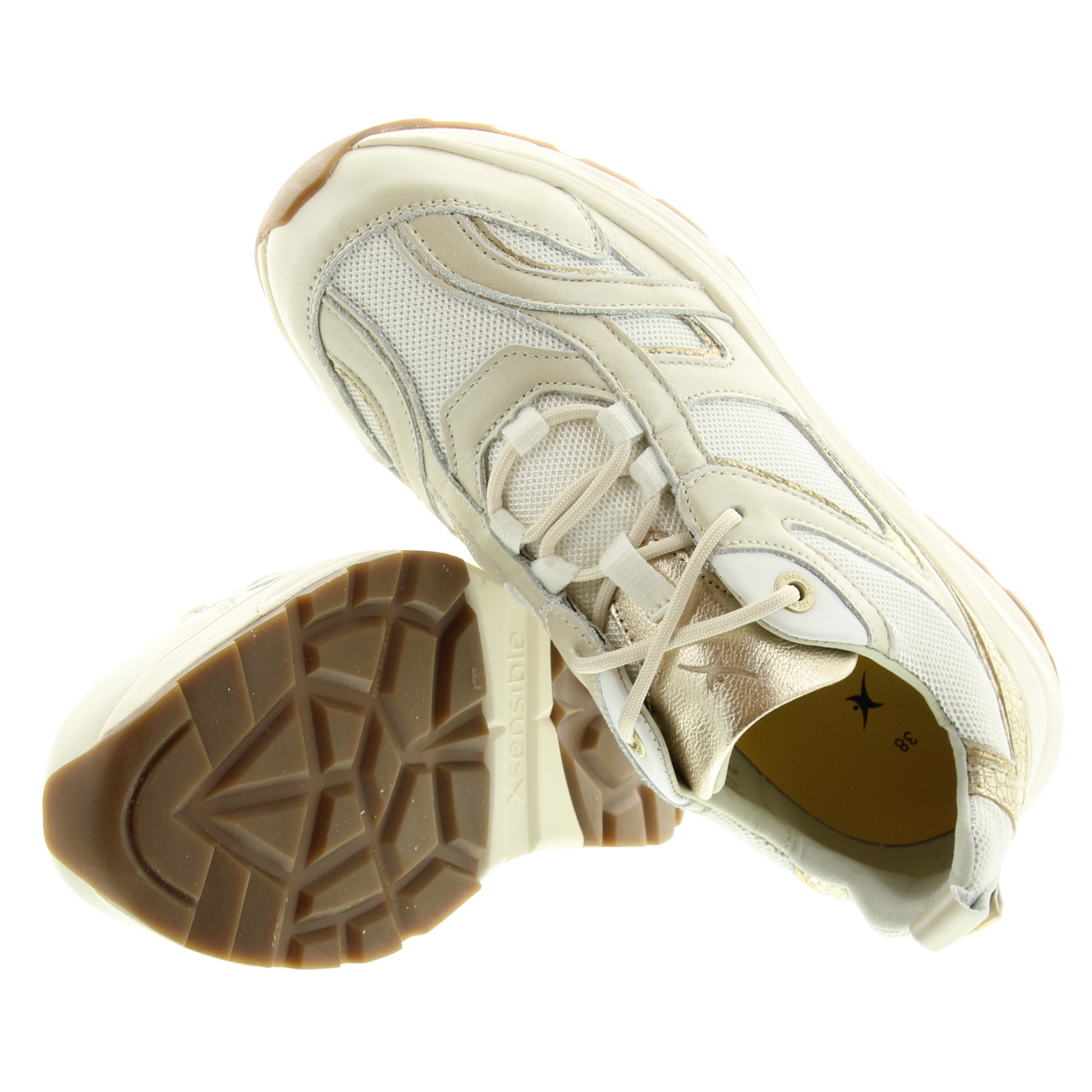 Xsensible 33003.5.176 Brooklyn G Soft Pearl Combi