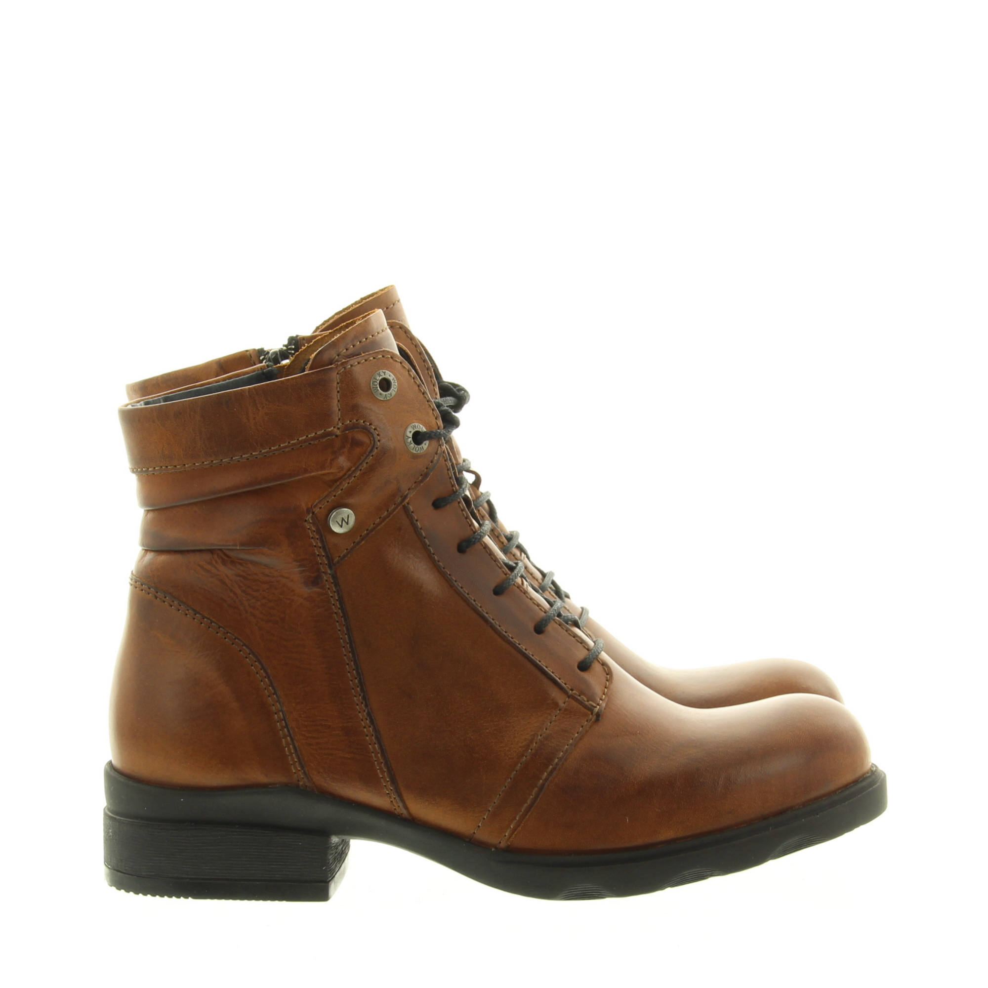 Wolky 0262530 Center 430 Cognac uni