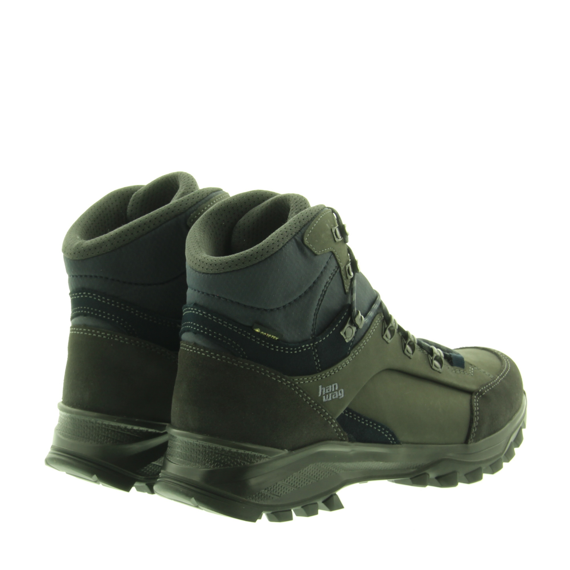 Hanwag 203000 Banks GTX 007064 Navy Asphalt