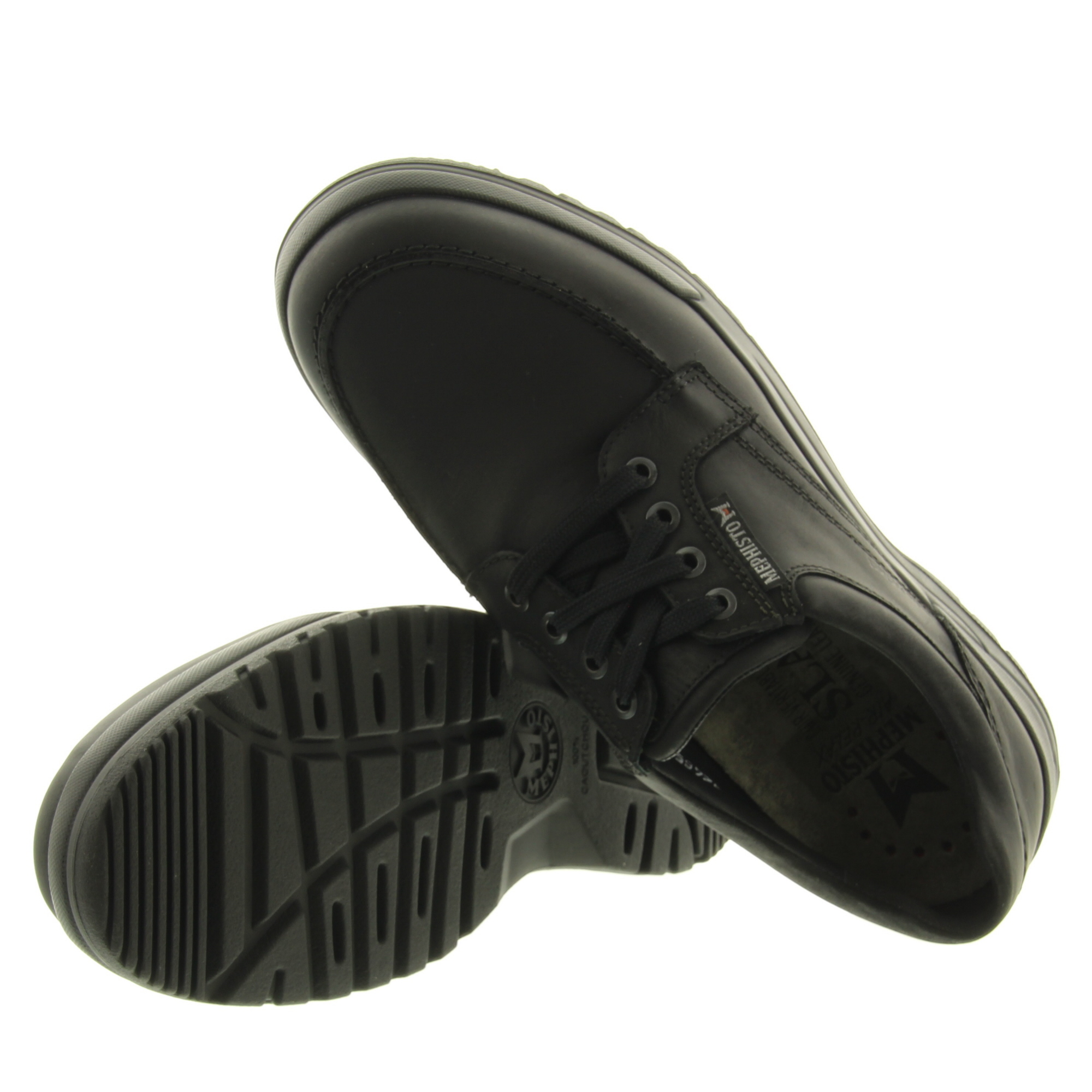 Mephisto Charles Black 100