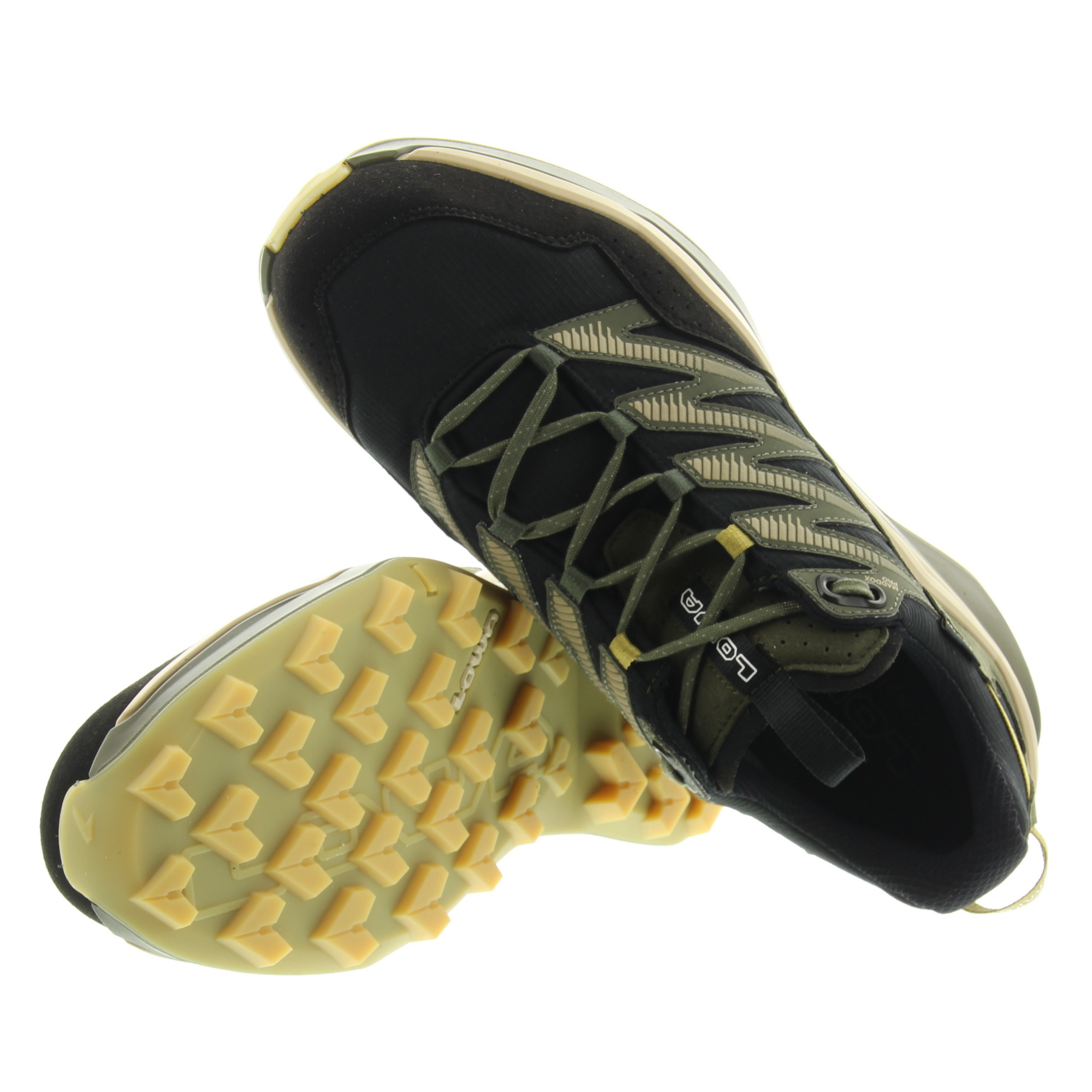 Lowa Maddox Pro GTX Lo 311630 9948 Black/Olive
