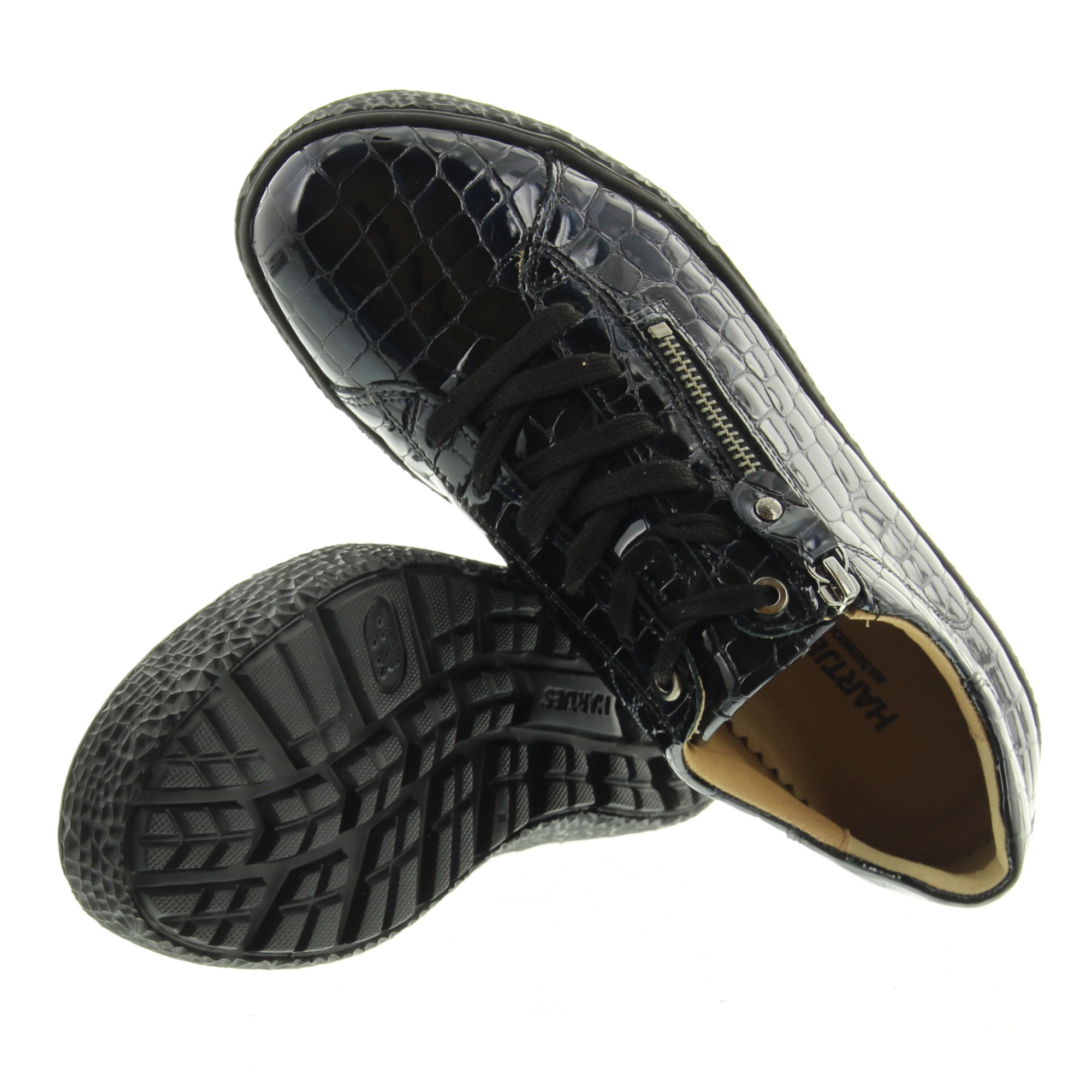 Hartjes 162.1402 Phil Shoe 47.00 Dunkelblau