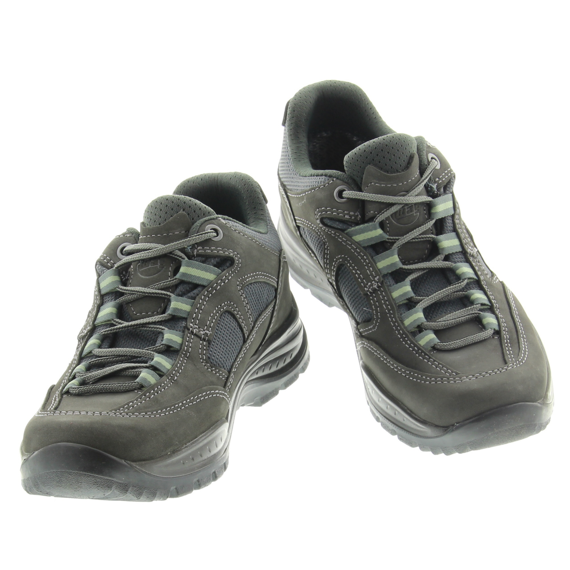 Hanwag 201501 Gritstone II Lady GTX 064494 Asphalt Mint