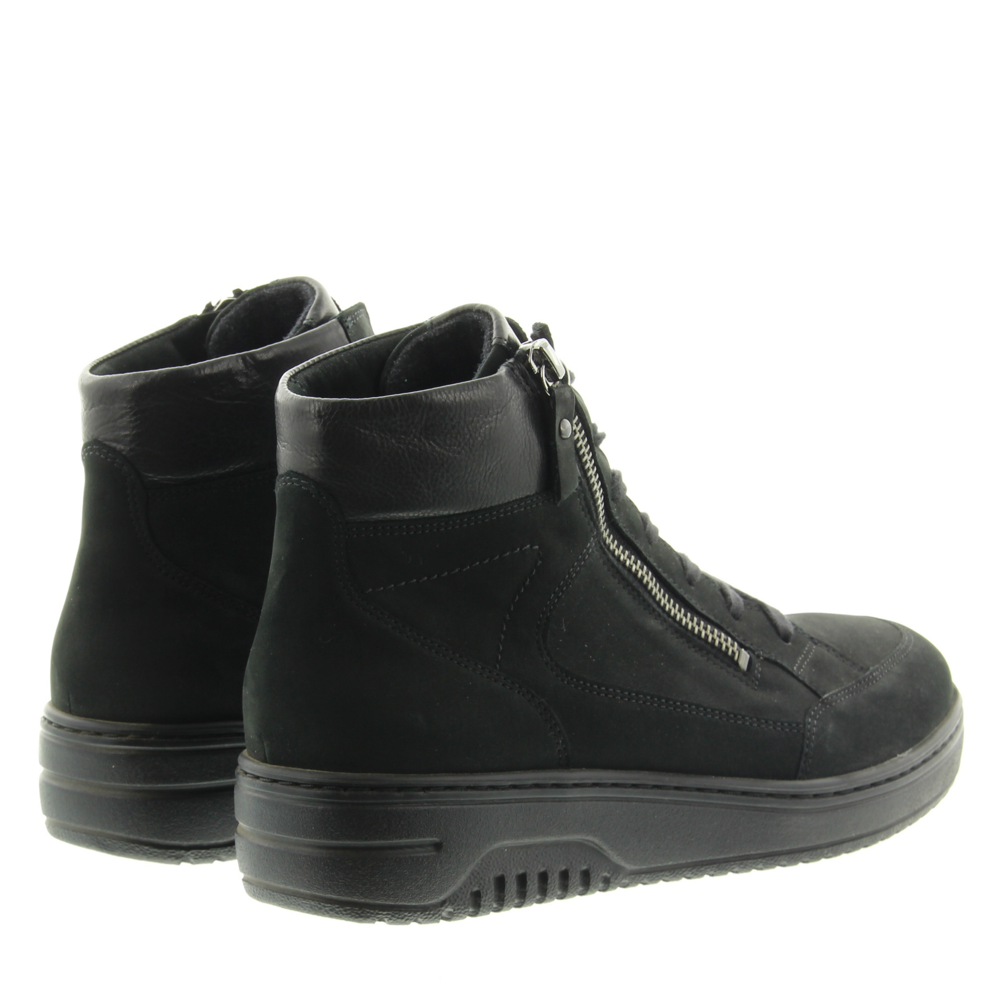 Hartjes 172.1708 Soul Boot 01.01 Schwarz